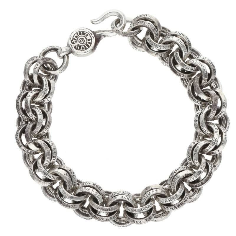 Chrome Hearts Chrome Hearts Double Dog Bangle | Grailed