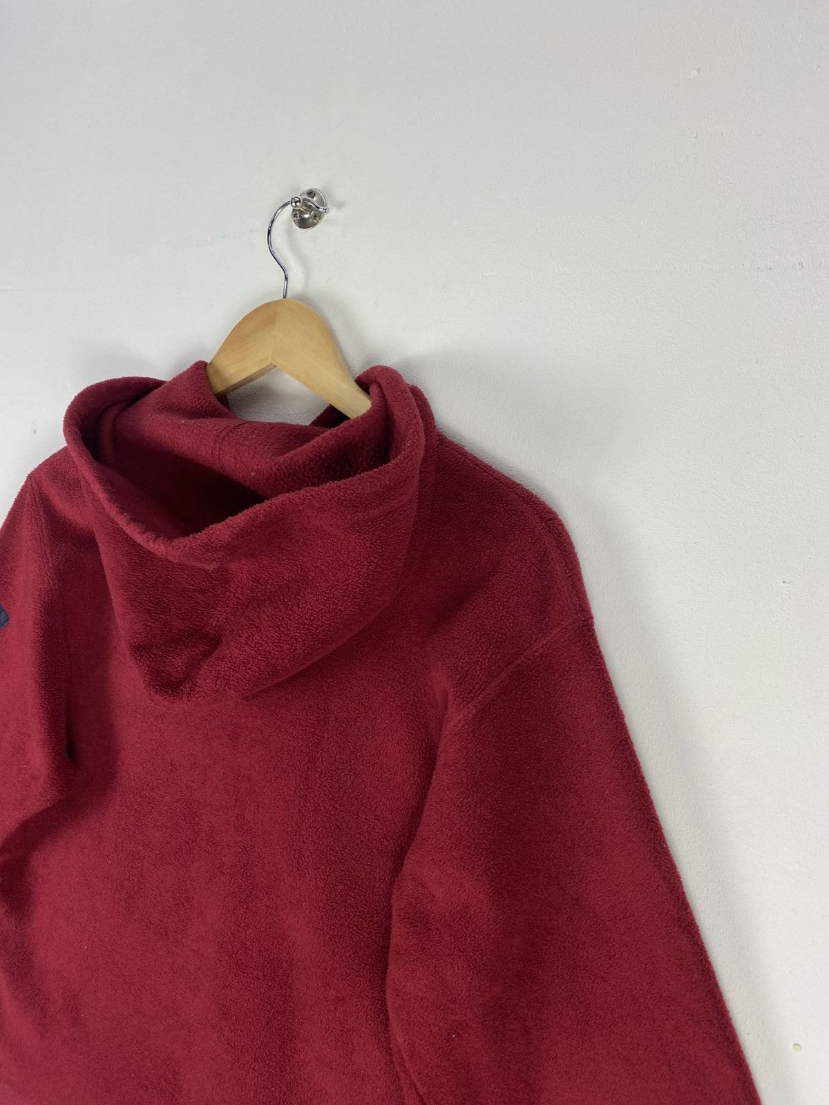 Gap Vintage Y2K GAP Fleece Sweatshirt Hoodie Embroidery Logo Size US XS / EU 42 / 0 - 5 Thumbnail
