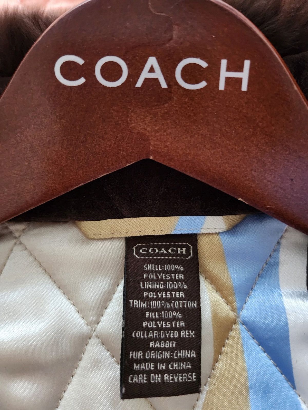 Coach Vintage Coach Size S / US 4 / IT 40 - 9 Thumbnail