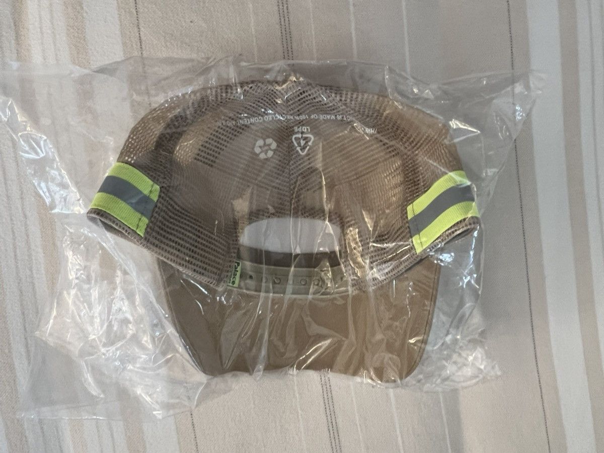 Palace Palace Hardware Trucker Khaki Hat Cap SnapBack One Size Size ONE SIZE - 11 Thumbnail