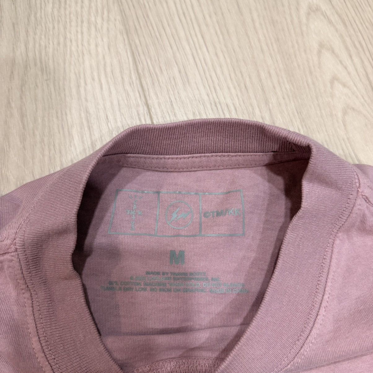 Travis Scott CJ X FRAGMENT X TAKASHI MURAKAMI THE DAWN TEE Size US M / EU 48-50 / 2 - 6 Thumbnail
