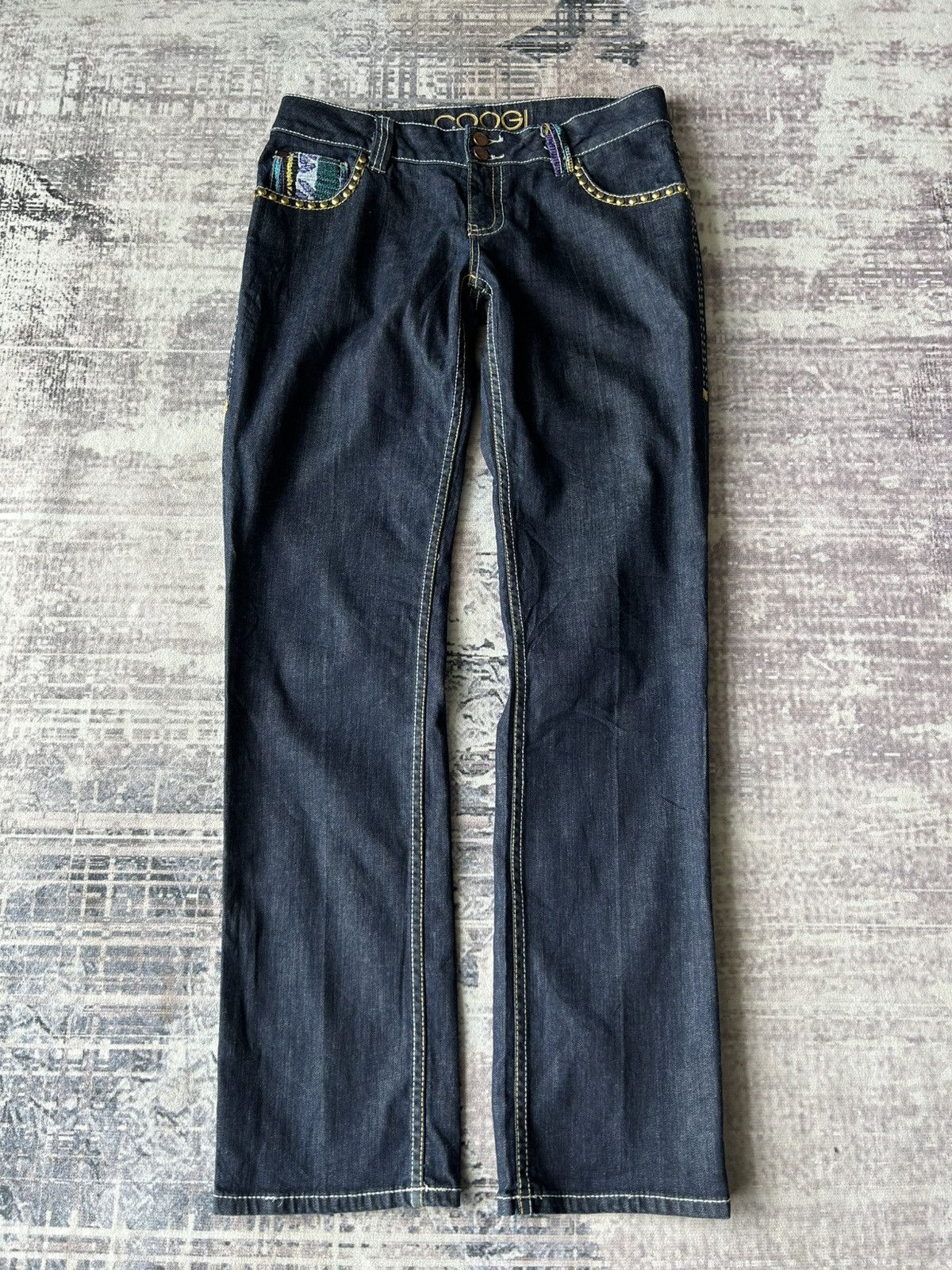 Coogi Coogi Colourway Jeans Size US 32 / EU 48 - 5 Thumbnail
