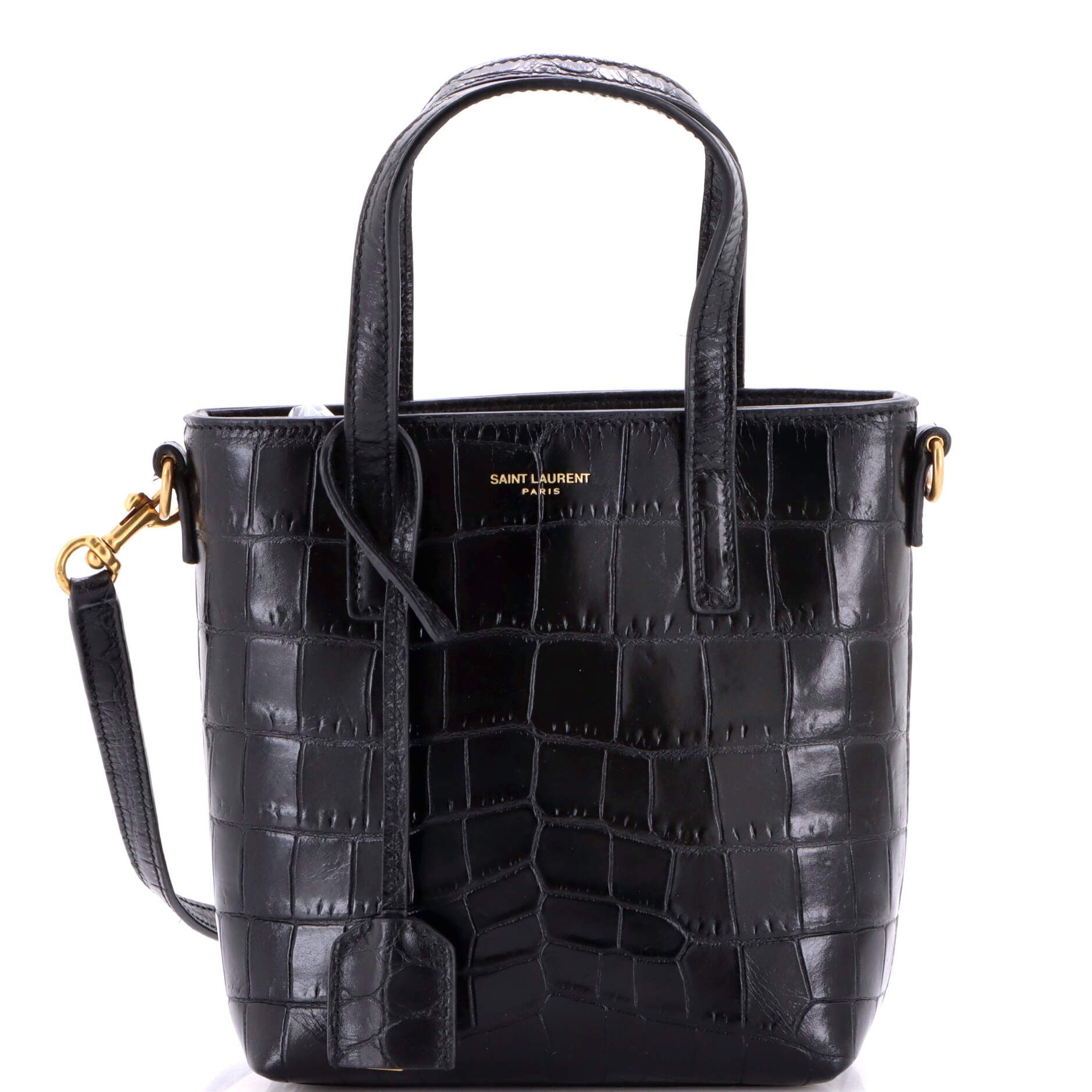 Saint Laurent Paris Shopper Tote Size ONE SIZE - 1 Thumbnail