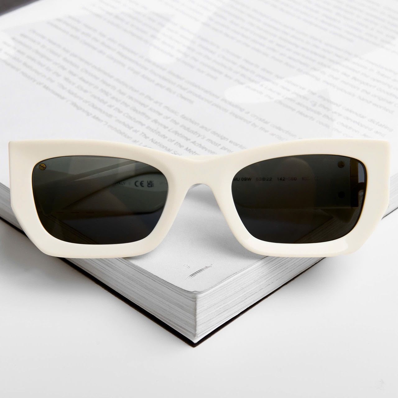 Miu Miu MIU MIU 0MU 09WS 1425S0 SUNGLASSES Size ONE SIZE - 6 Thumbnail