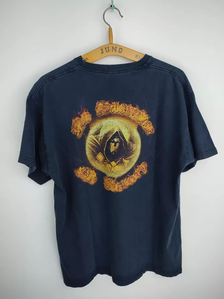 Vintage Metal Band 2000s Hammerfall vintage shirt Size XL Size US XL / EU 56 / 4 - 5 Thumbnail