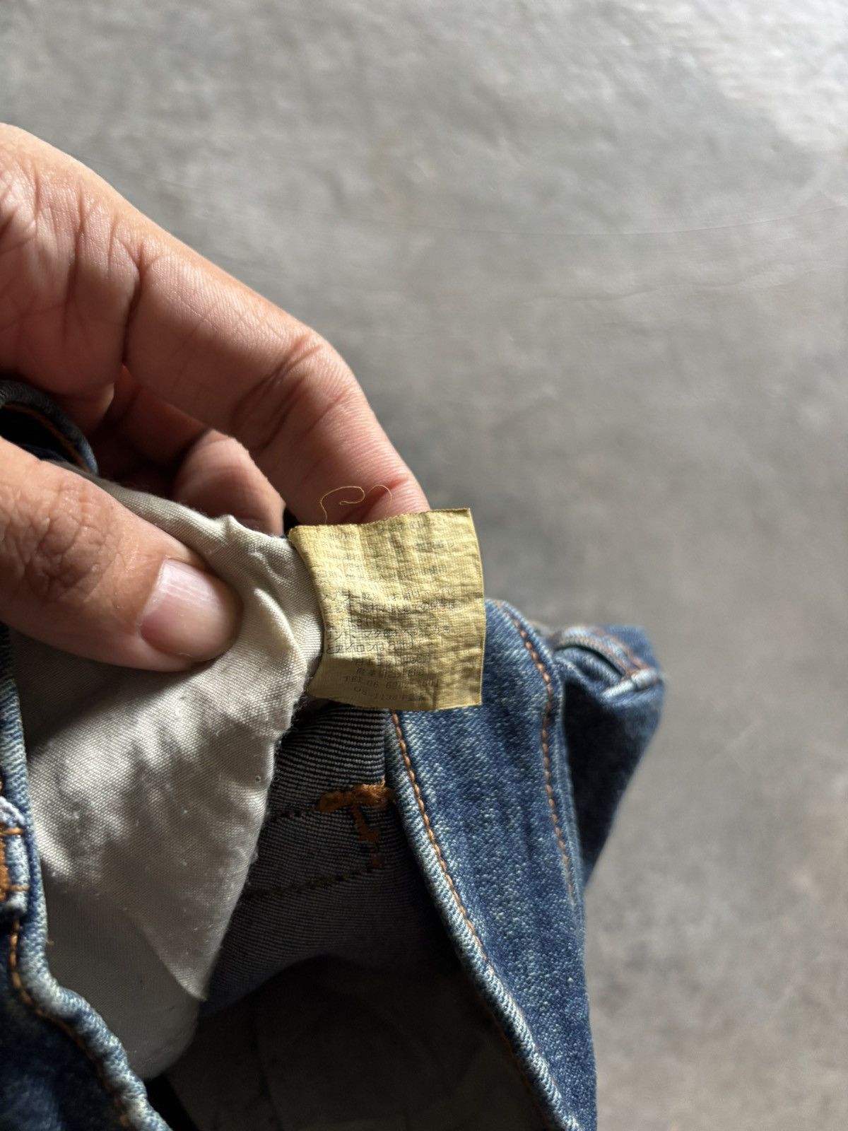 If Six Was Nine flare japanese hybrid corduroy ifsixwasnine style inspired Size 25" / US 0 / IT 36 - 5 Thumbnail