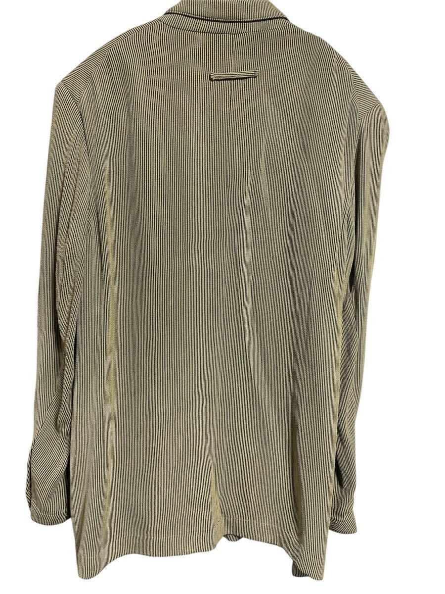Jean Paul Gaultier Jean Paul Gaultier Pleated Jacket Size M / US 6-8 / IT 42-44 - 2 Thumbnail