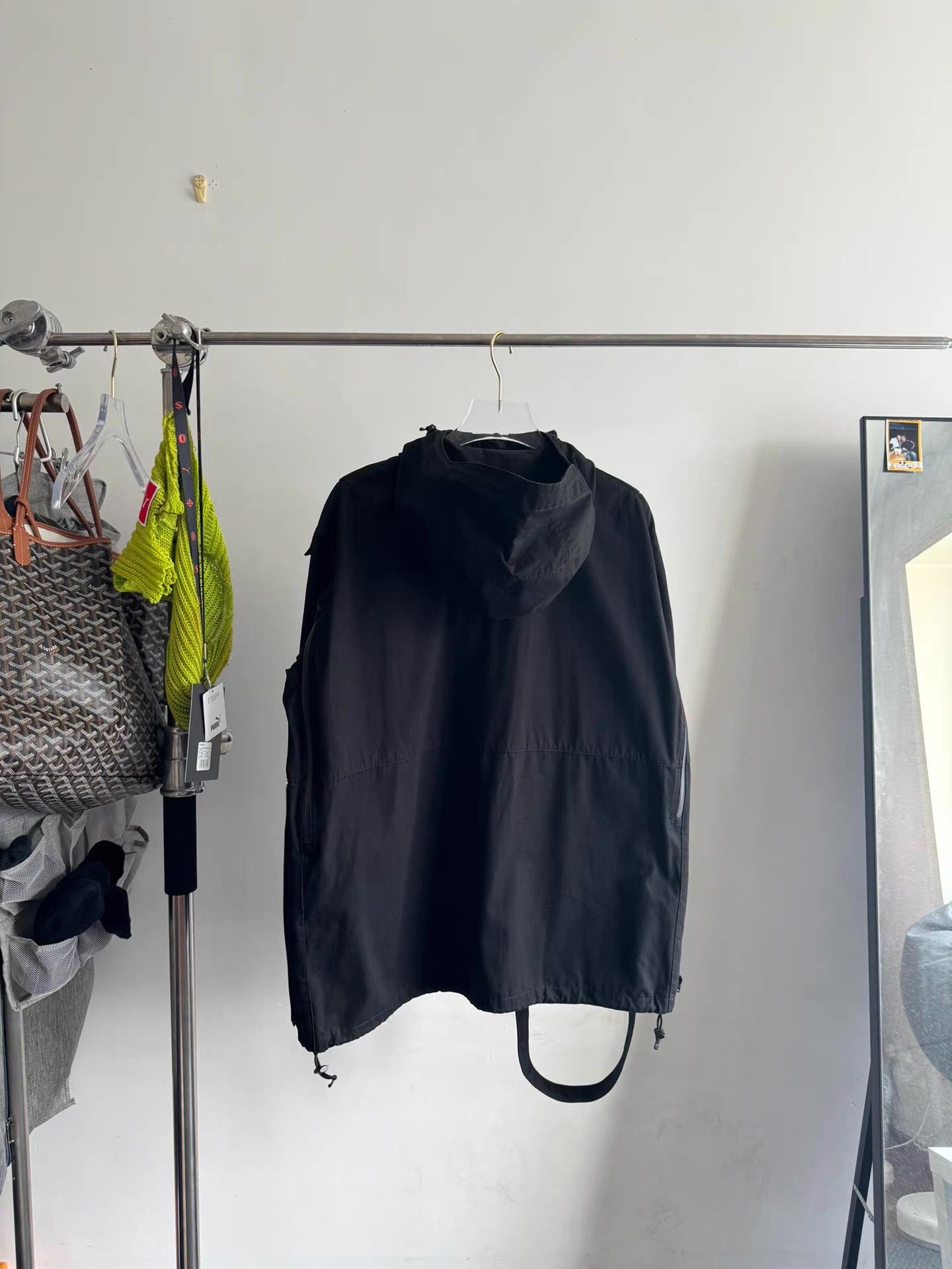 Junya Watanabe JUNYA WATANABE MAN 05SS Multi-PocketWindbreaker Jacket Q17 Size US L / EU 52-54 / 3 - 4 Thumbnail