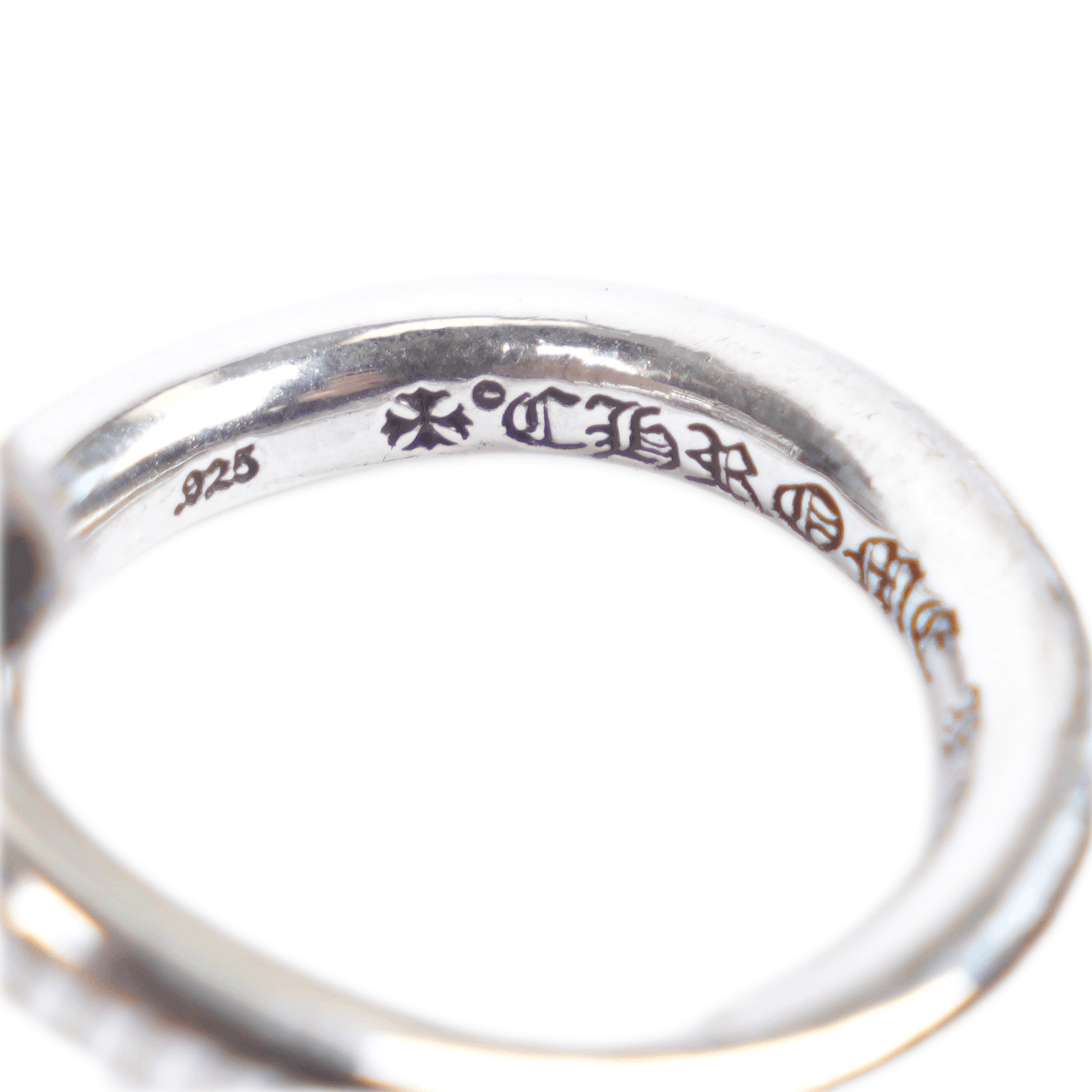 Chrome Hearts CHROME HEARTS NAIL RING SIZE 6 Size ONE SIZE - 5 Thumbnail