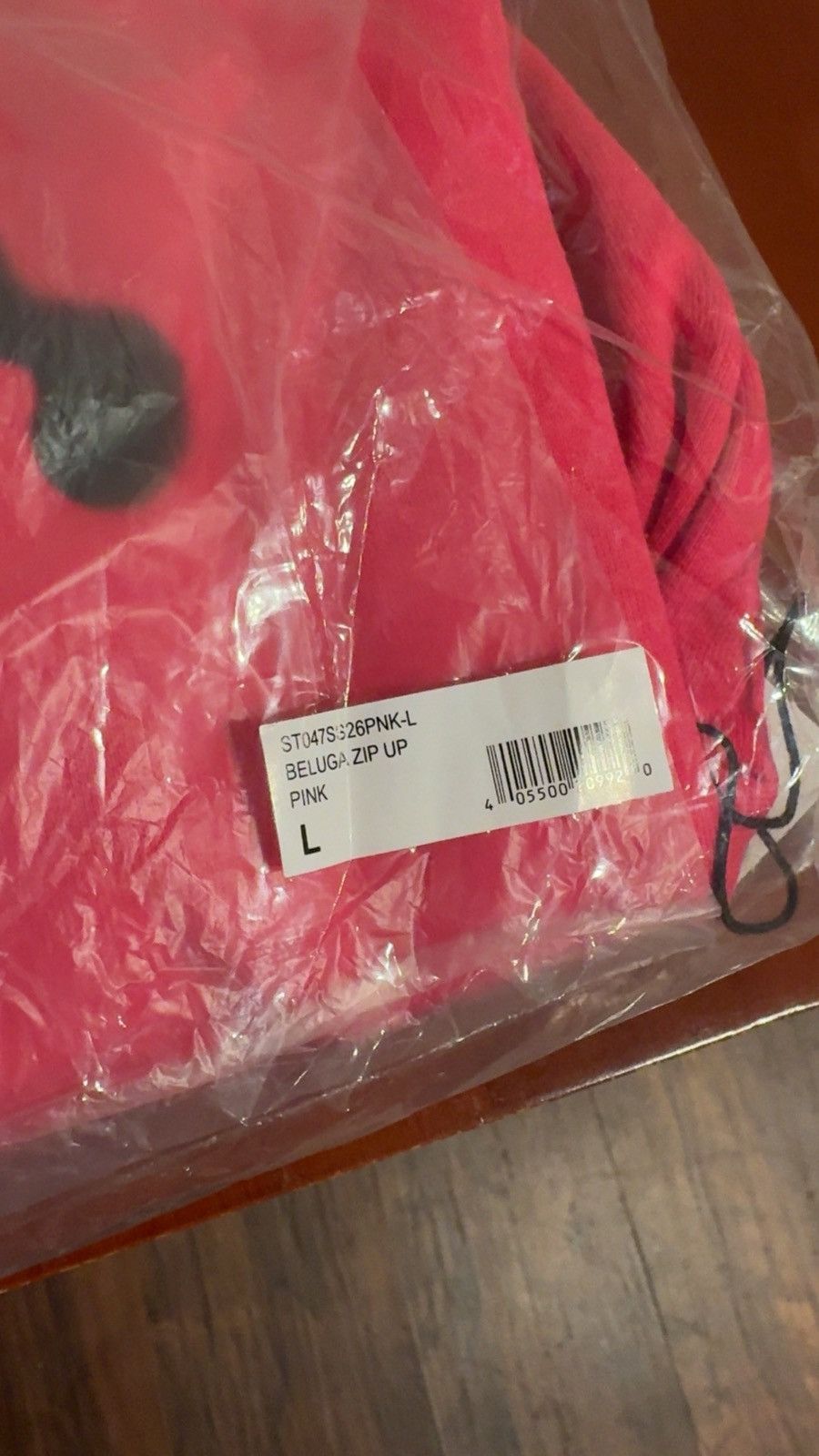 Sp5der Pink Sp5der beluga zip up Size US M / EU 48-50 / 2 - 6 Thumbnail
