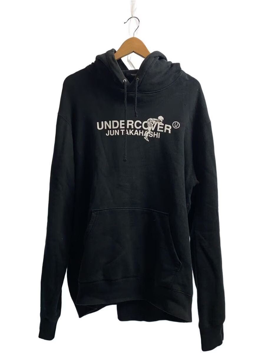 Undercover Childs Play Logo Hoodie Size US XXL / EU 58 / 5 - 1 Thumbnail