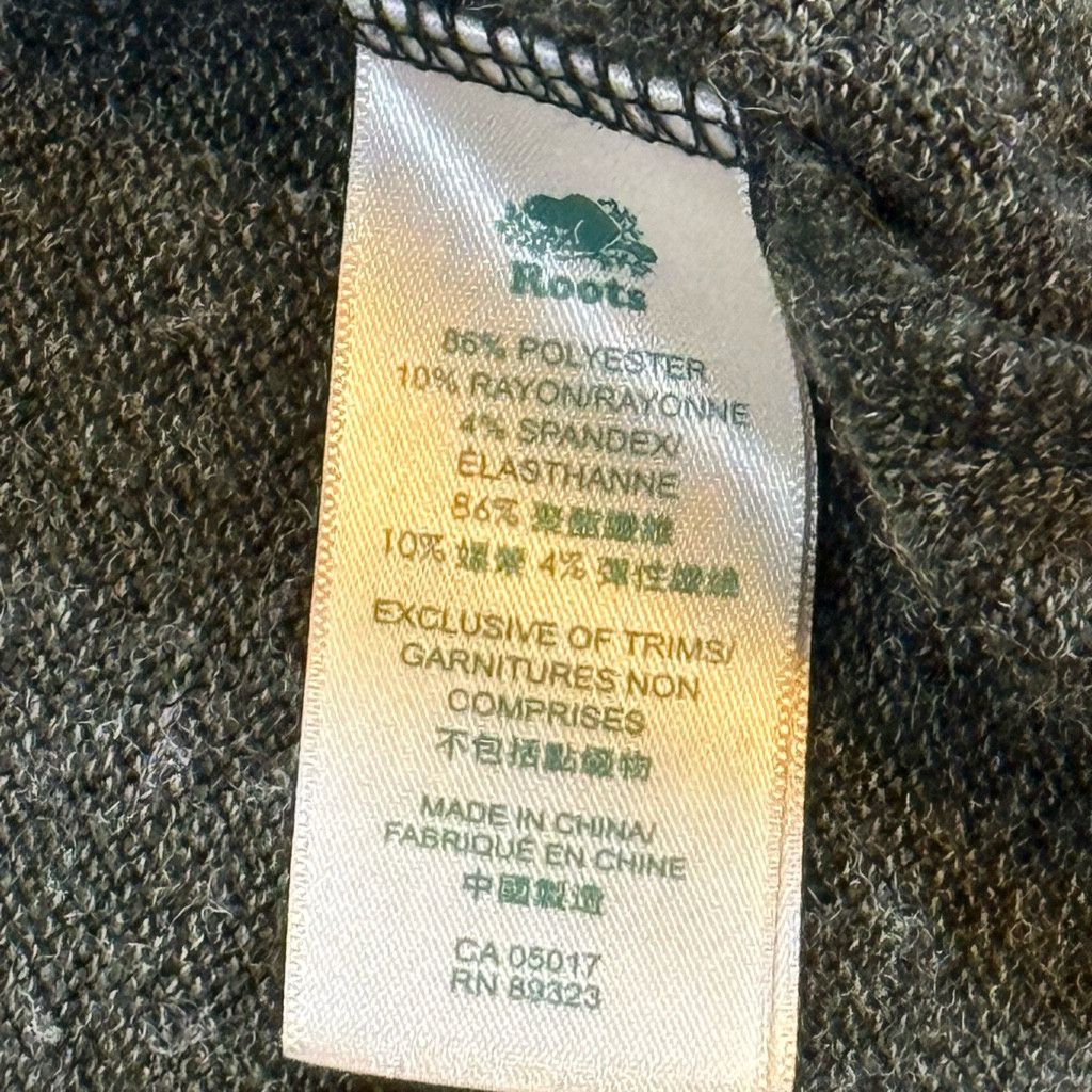 47 Brand Roots Women’s XS Open Front Cardigan Green Size XXS / US 00 / IT 34 - 9 Thumbnail