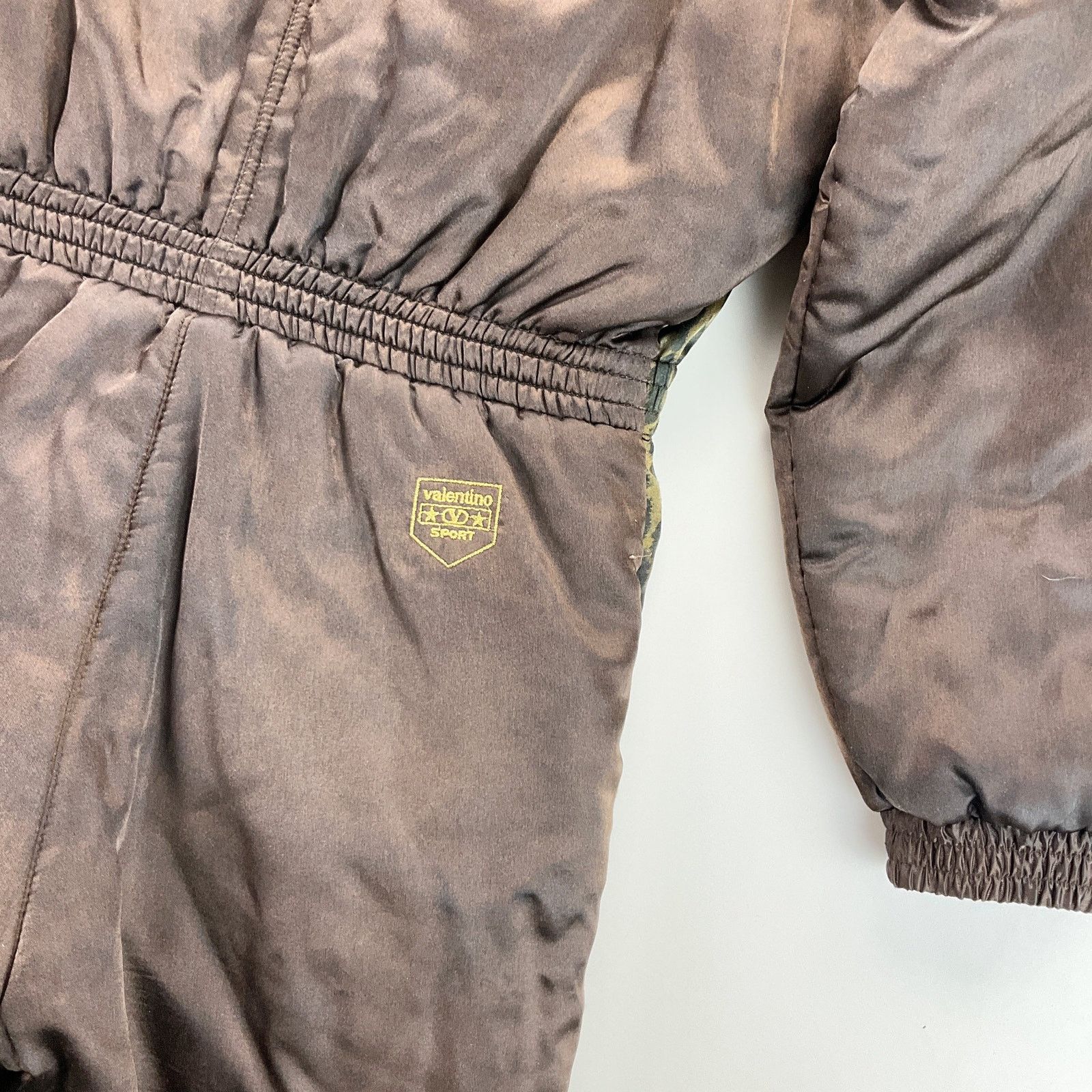 Valentino Valentino 90s Full Ski Suit - Women/42 Size L / US 10 / IT 46 - 11 Thumbnail