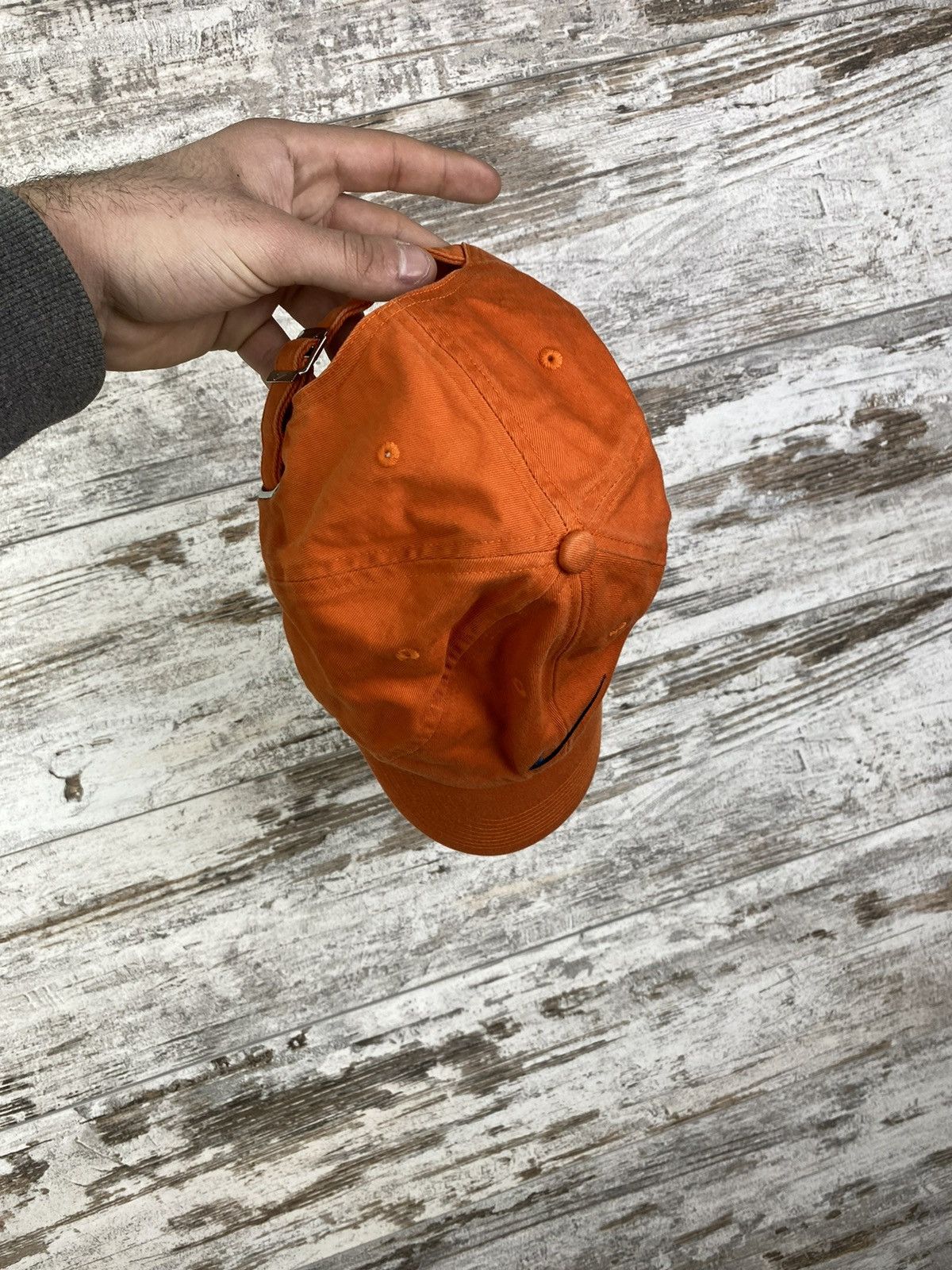 Nike × Vintage Mens Vintage Nike big logo hats cap hat y2k rare swoosh acg Size ONE SIZE - 11 Thumbnail