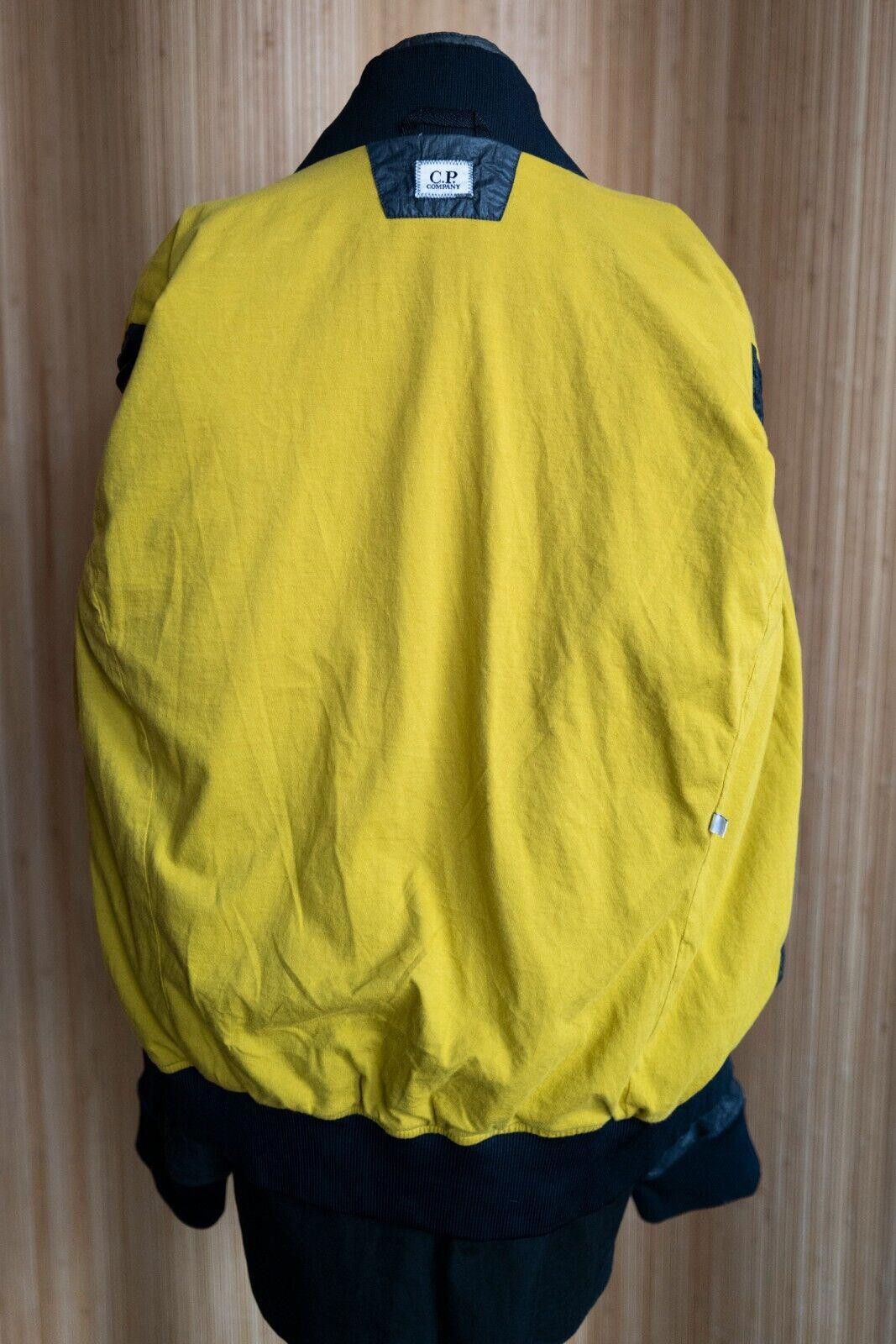 C.P. Company C.P. Company Black Nylon Jacket L Size US L / EU 52-54 / 3 - 5 Thumbnail