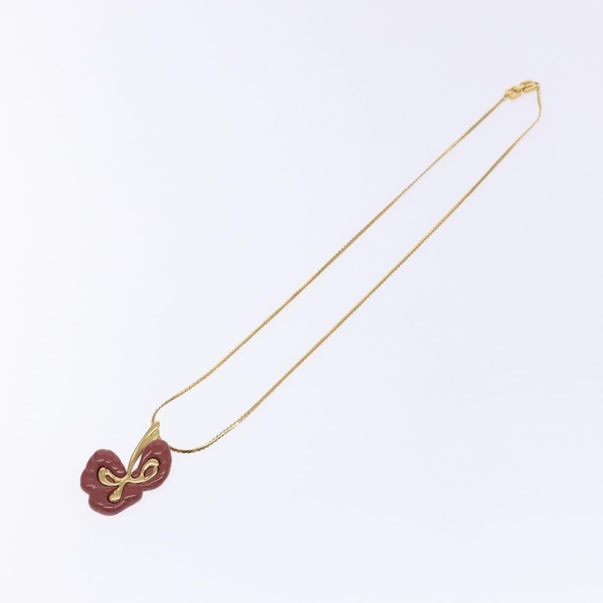 Givenchy Givenchy Vintage Necklace Metal Size ONE SIZE - 1 Thumbnail