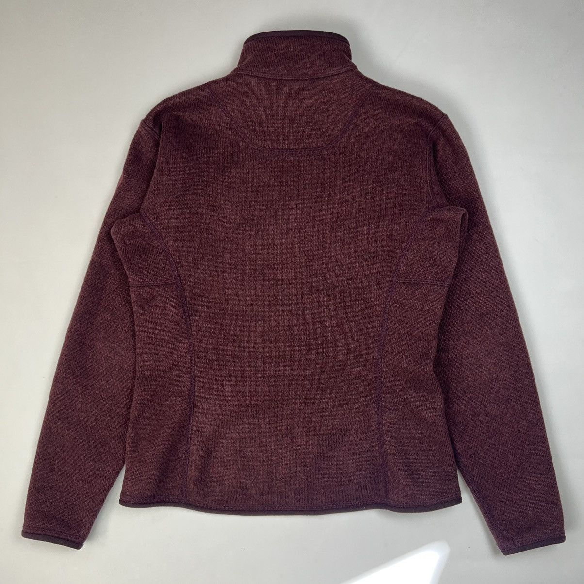 Arc'teryx Arcteryx dark maroon fleece jacket Size M / US 6-8 / IT 42-44 - 7 Thumbnail