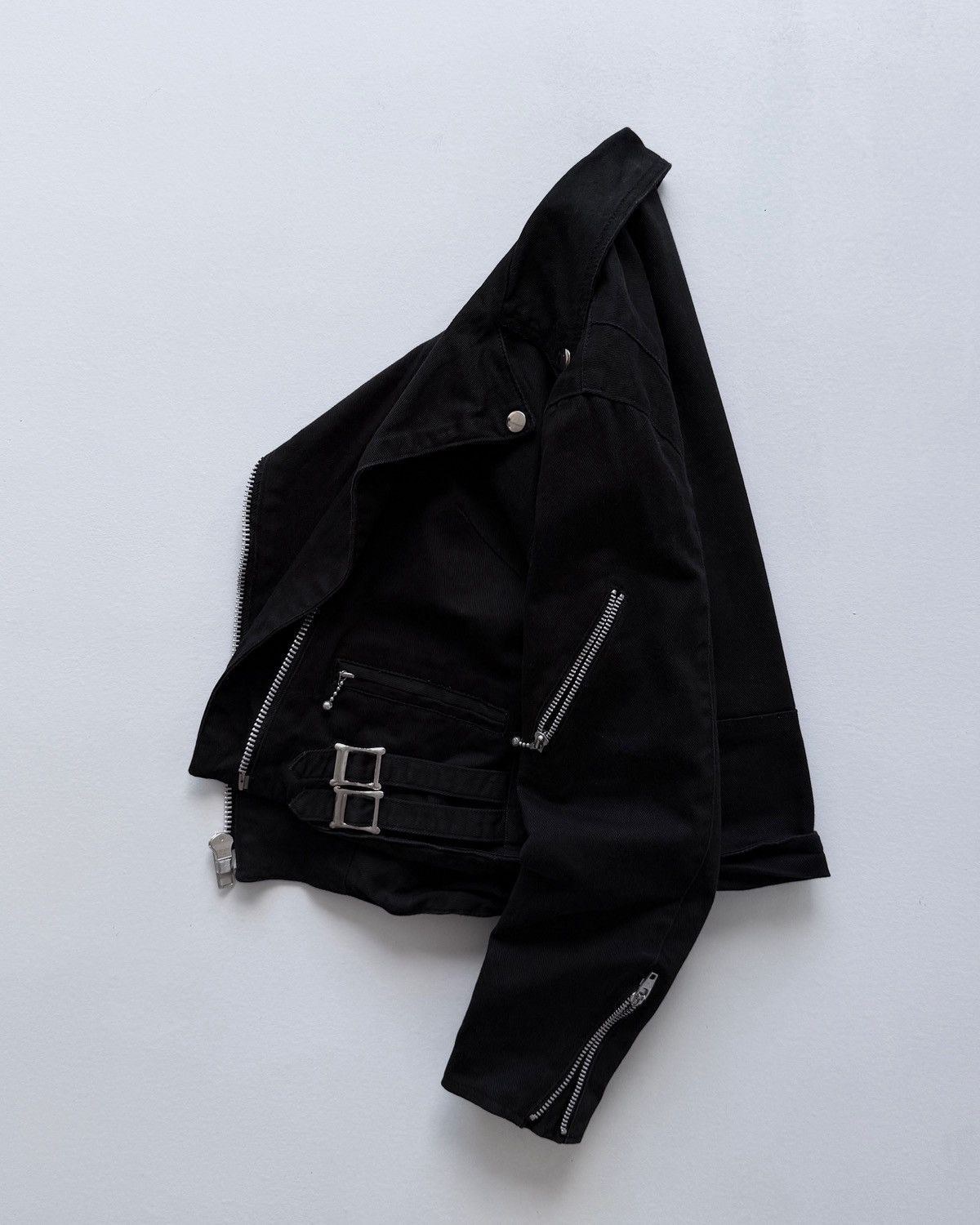 Seditionaries VINTAGE SEXY DYNAMITE JACKET CROPPED PUNK Size M / US 6-8 / IT 42-44 - 11 Thumbnail