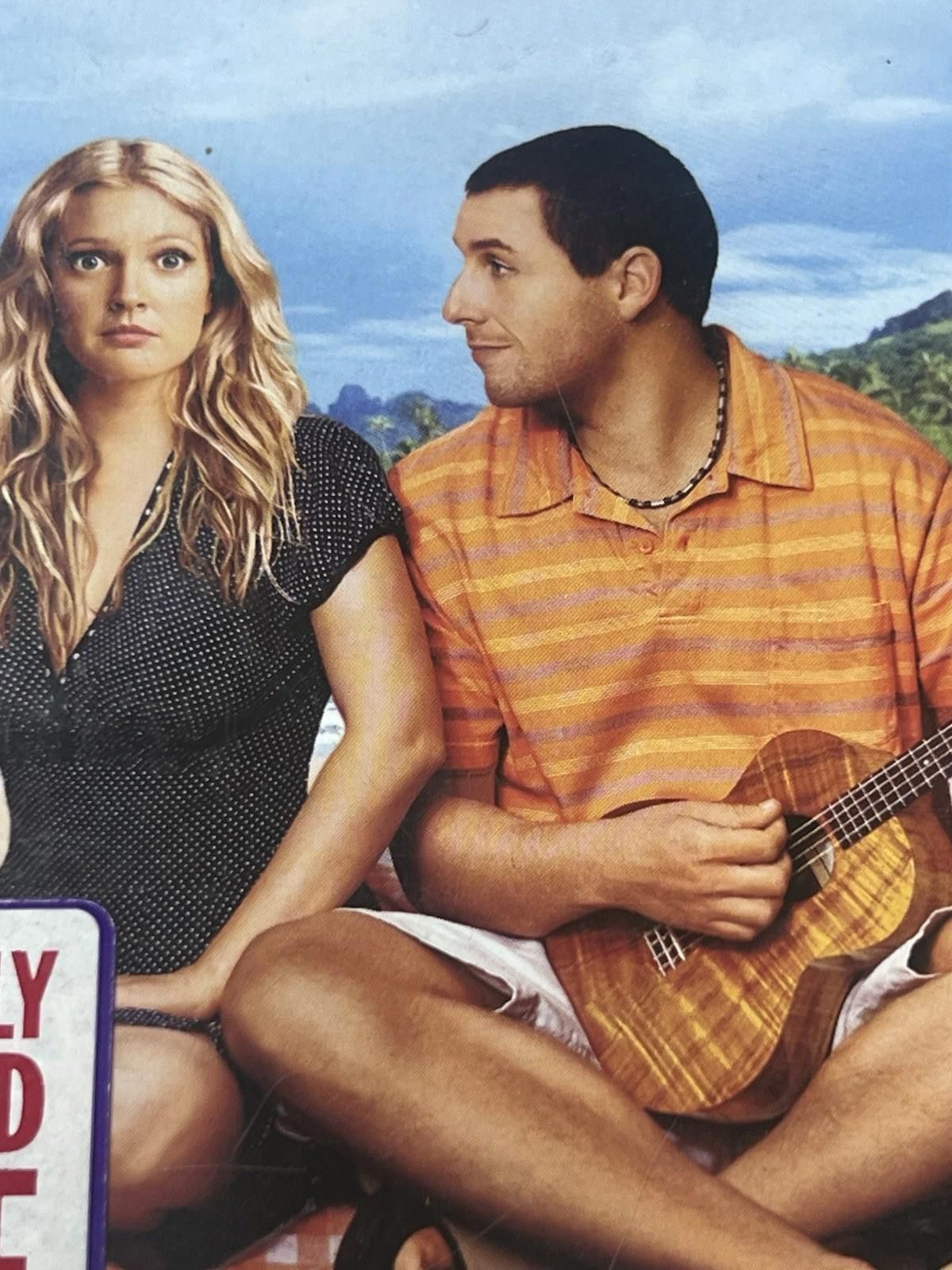 Other 50 First Dates DVD, Widescreen Special Edition Adam Sandler Size ONE SIZE - 3 Thumbnail