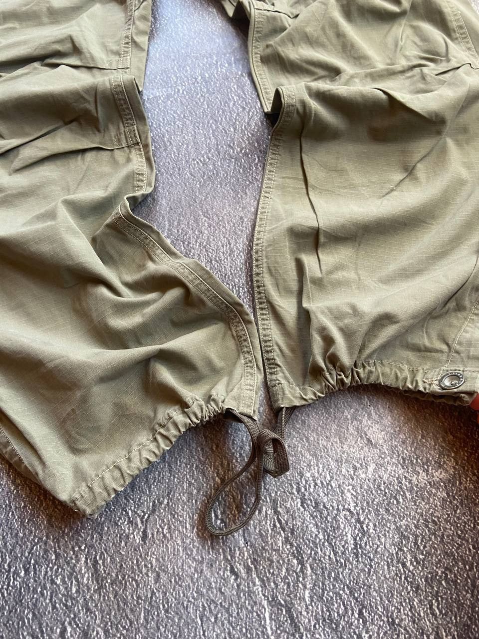 G-Star Vintage G Star Raw Y2K distressed cargo pants Size US 33 - 3 Thumbnail