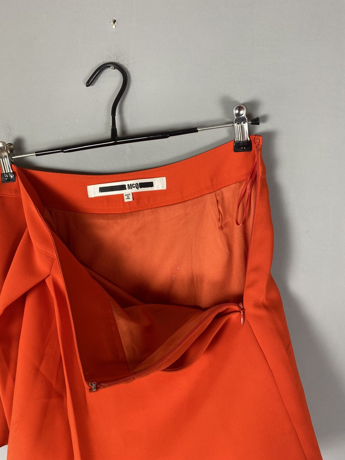 Alexander McQueen Vintage Alexander McQueen skirt Size 27" / US 4 / IT 40 - 4 Thumbnail