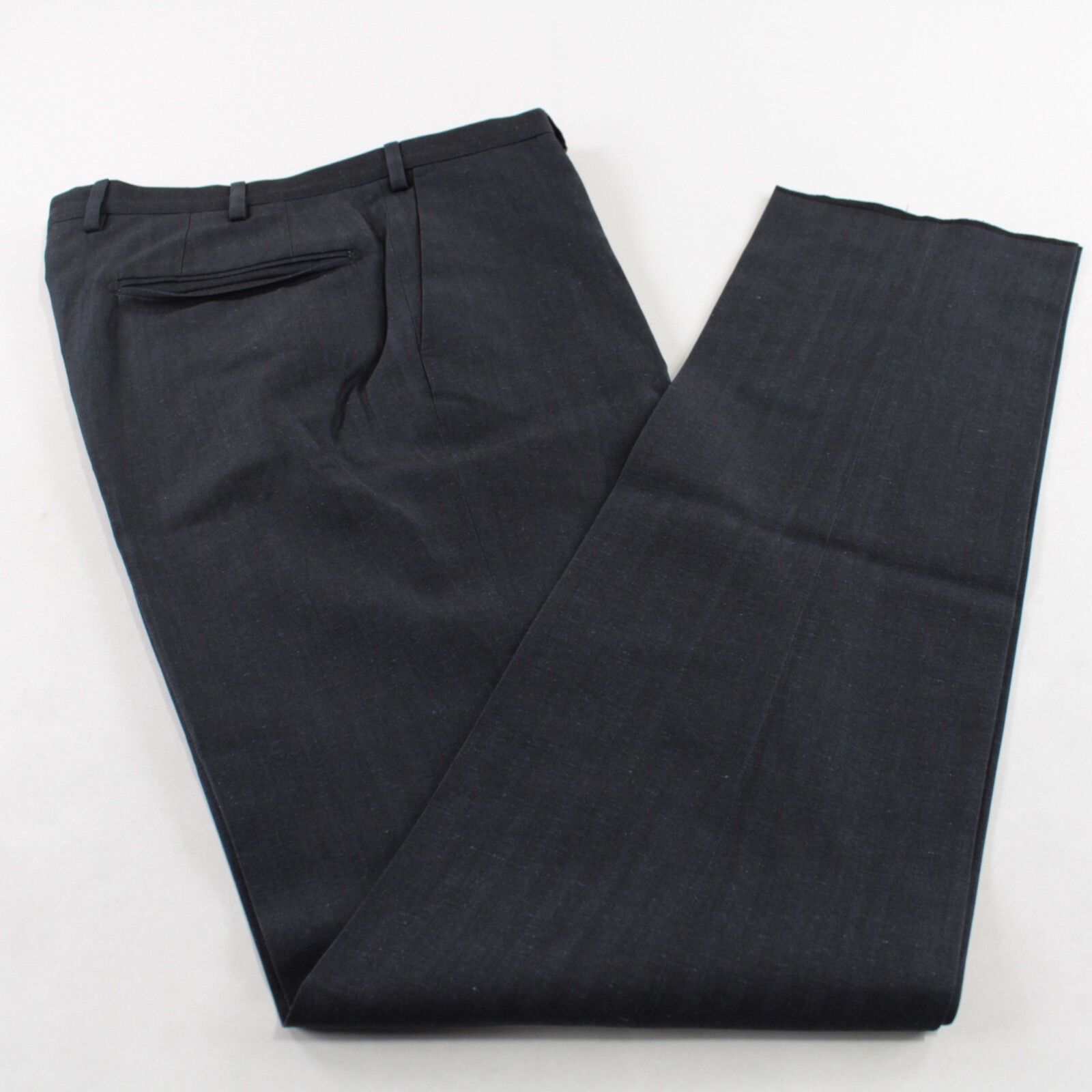 Incotex Incotex New with tags Dress Pants Size 32 US In Blue Size US 32 / EU 48 - 2 Thumbnail