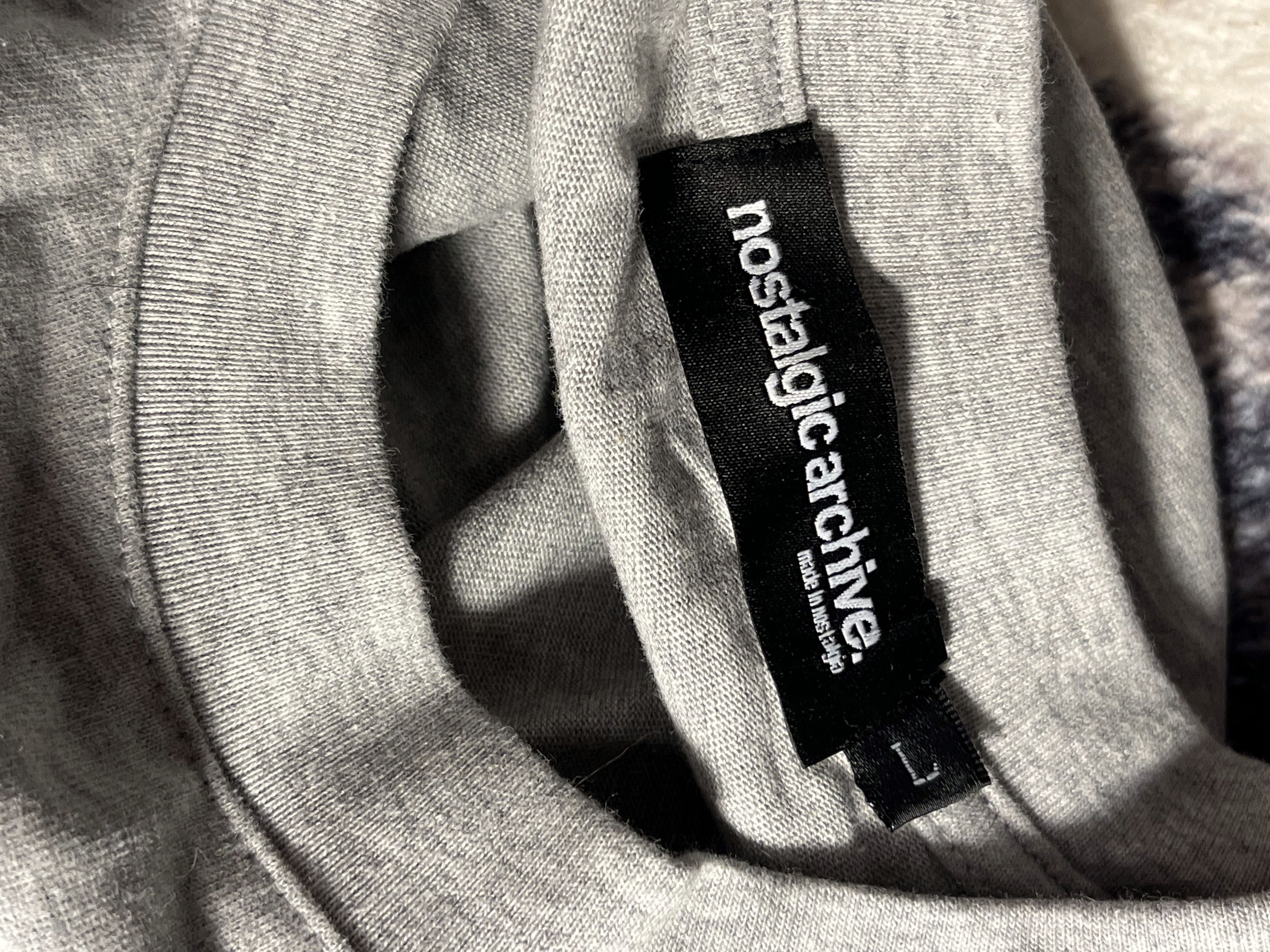 Other Nostalgic Archive Bloody iphone "Dont U Remember" t shirt Size US L / EU 52-54 / 3 - 4 Thumbnail