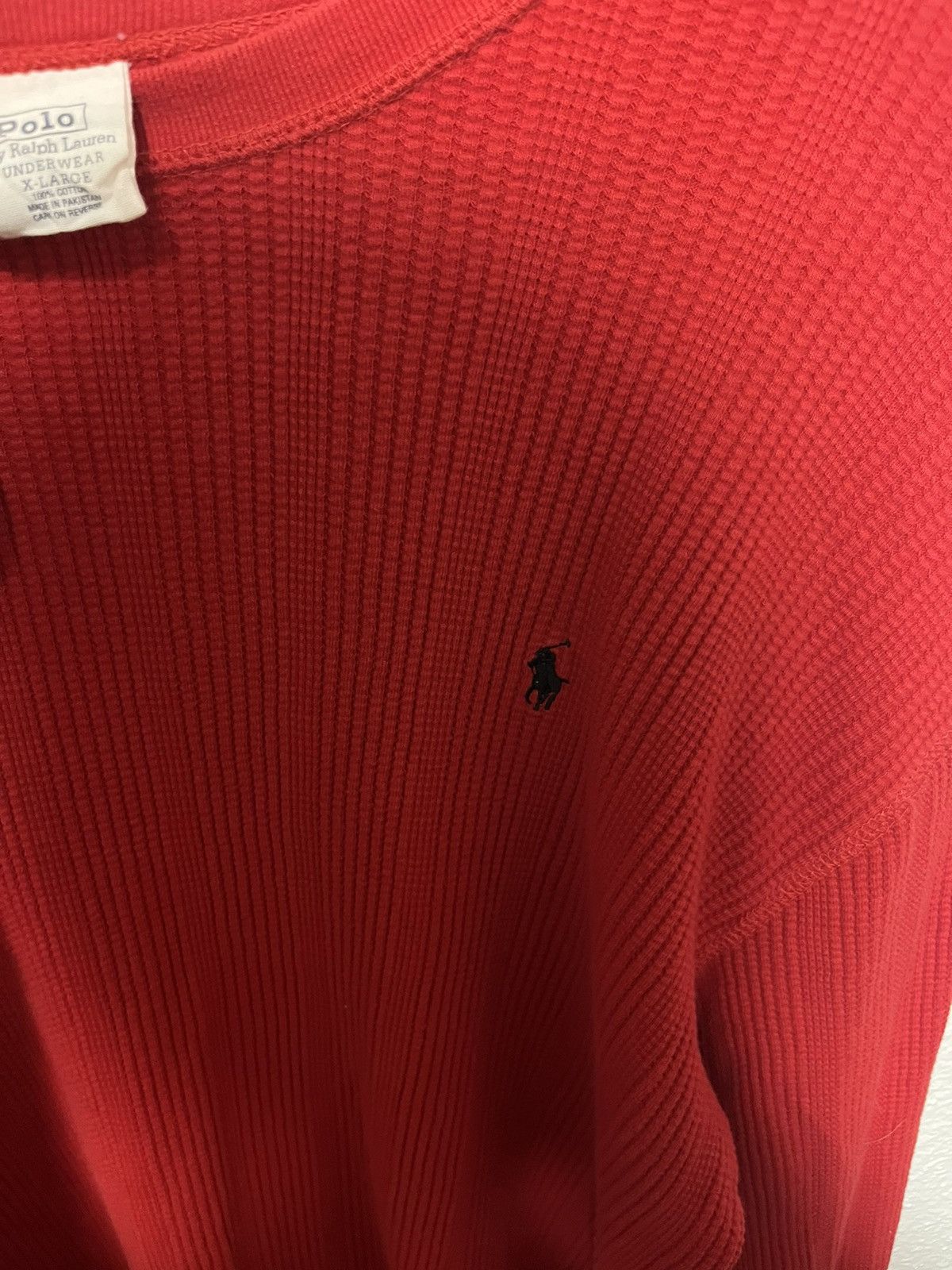 Polo Ralph Lauren Polo RL Long Sleeve Size US XL / EU 56 / 4 - 2 Thumbnail