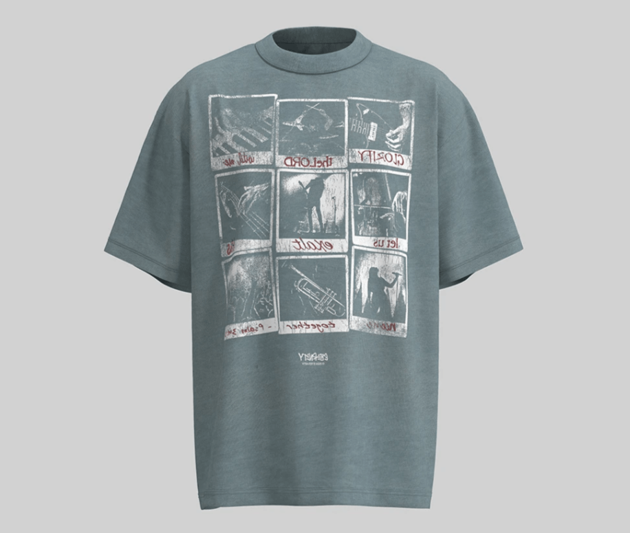 Japanese Brand Vintage Tshirt Y2K Size US S / EU 44-46 / 1 - 1 Thumbnail