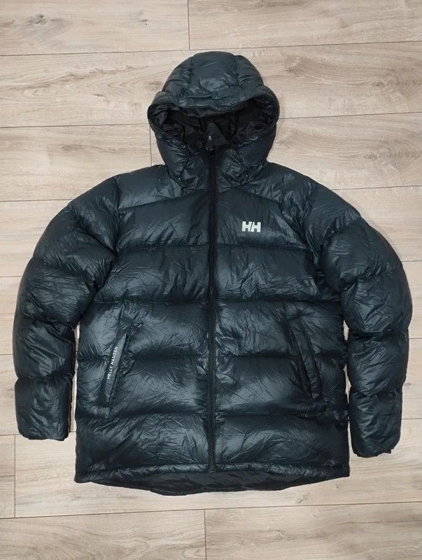 Helly Hansen Helly Hansen Puffer Mountain Light Down jacket size XL Size US XL / EU 56 / 4 - 1 Thumbnail