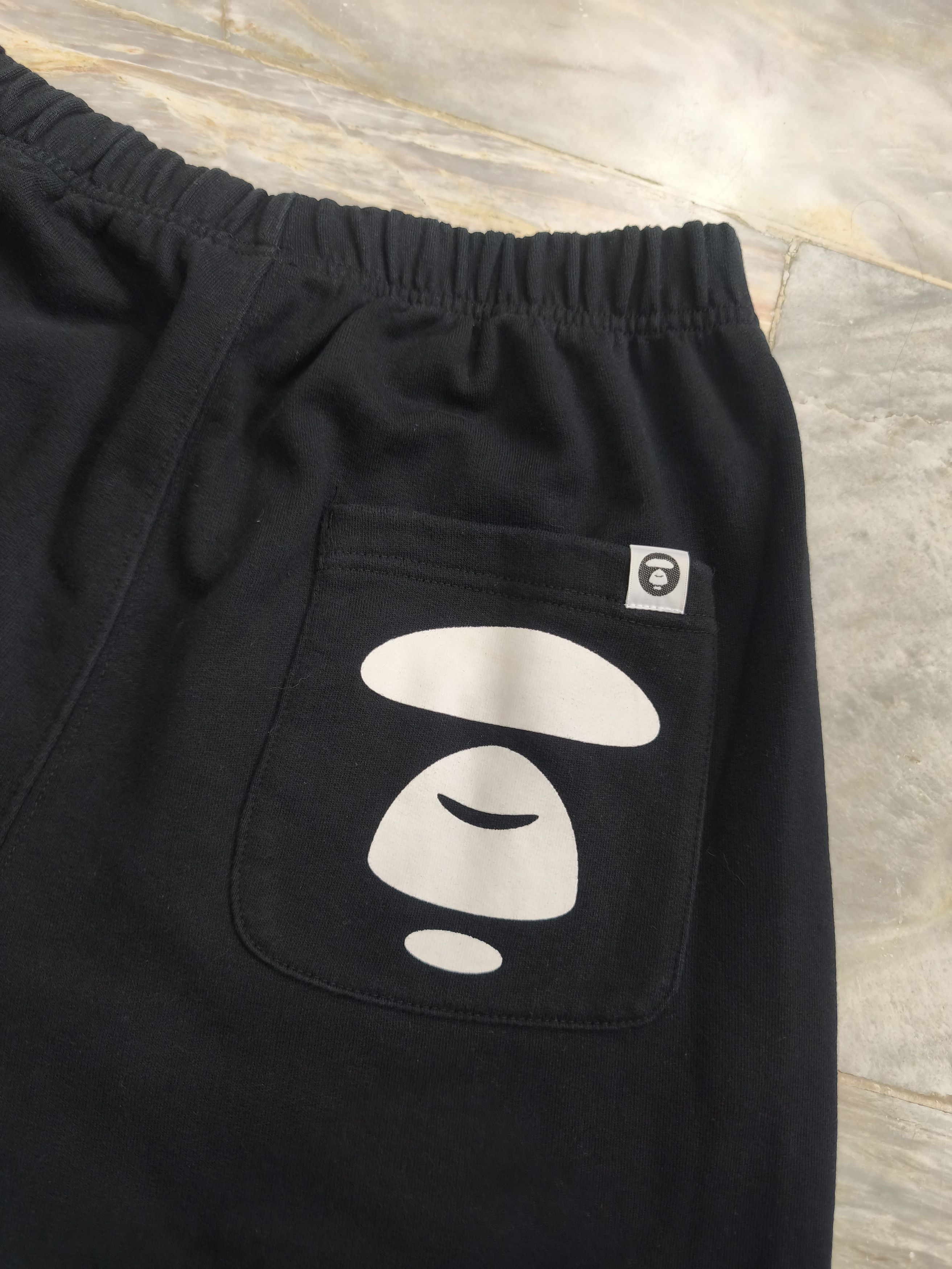 Aape Aape Now by Bape Sweatshort Size US 28 / EU 44 - 8 Thumbnail
