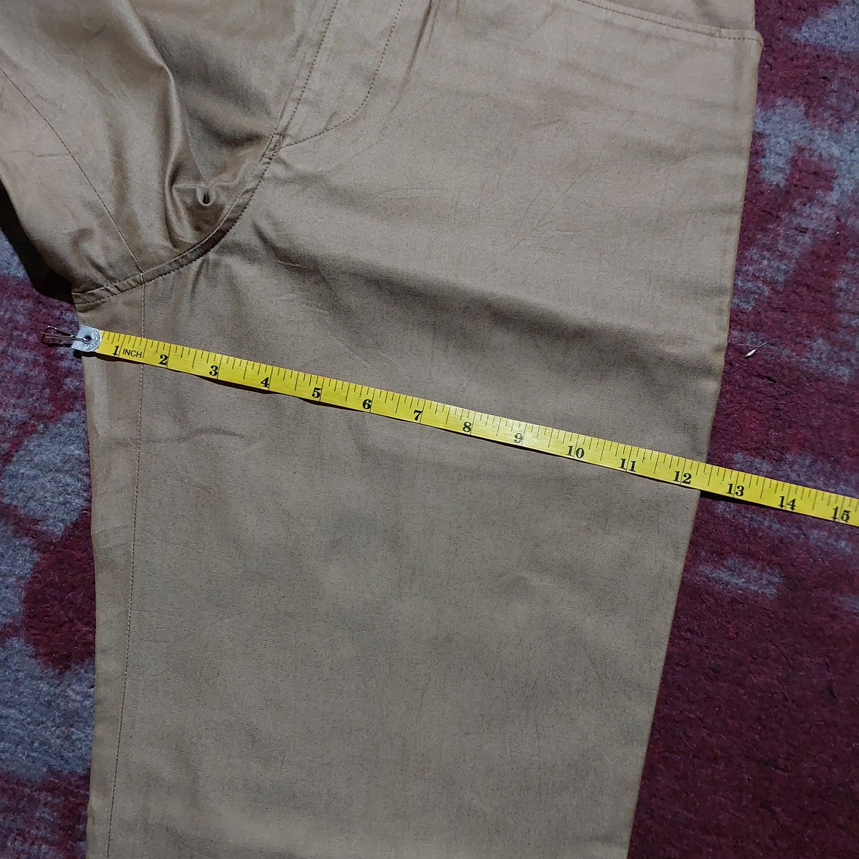 Margaret Howell Margaret Howell casual cotton pants Size US 29 - 12 Thumbnail