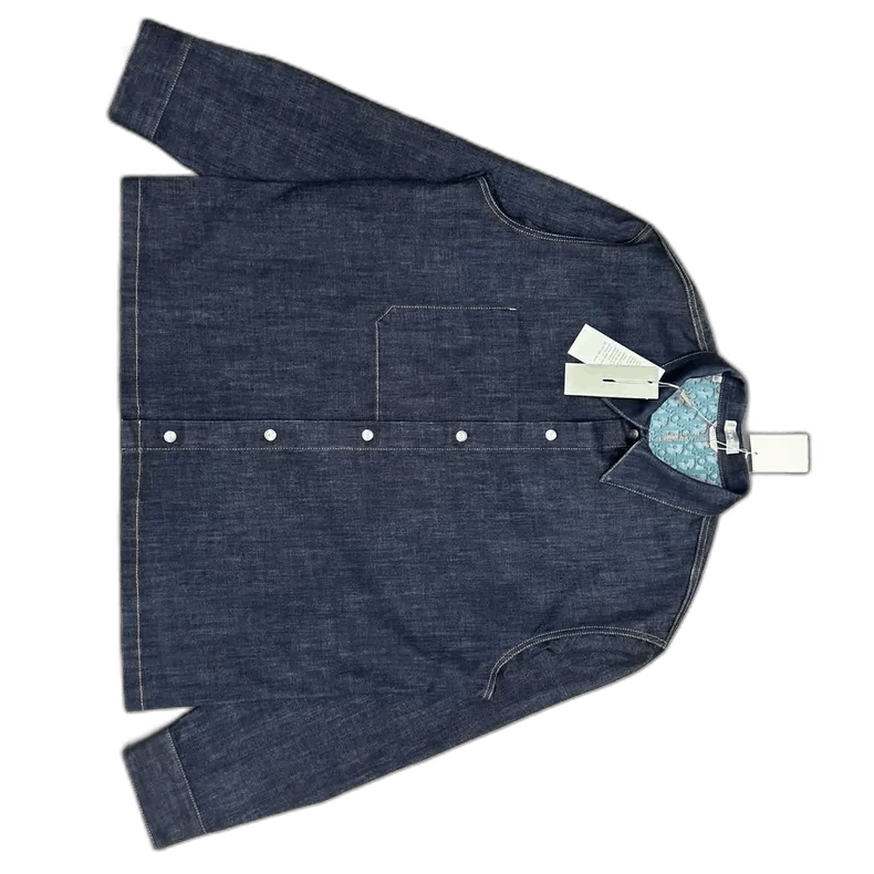Dior DIOR Denim Jacket Size 54 Brand New Size US XXL / EU 58 / 5 - 1 Thumbnail