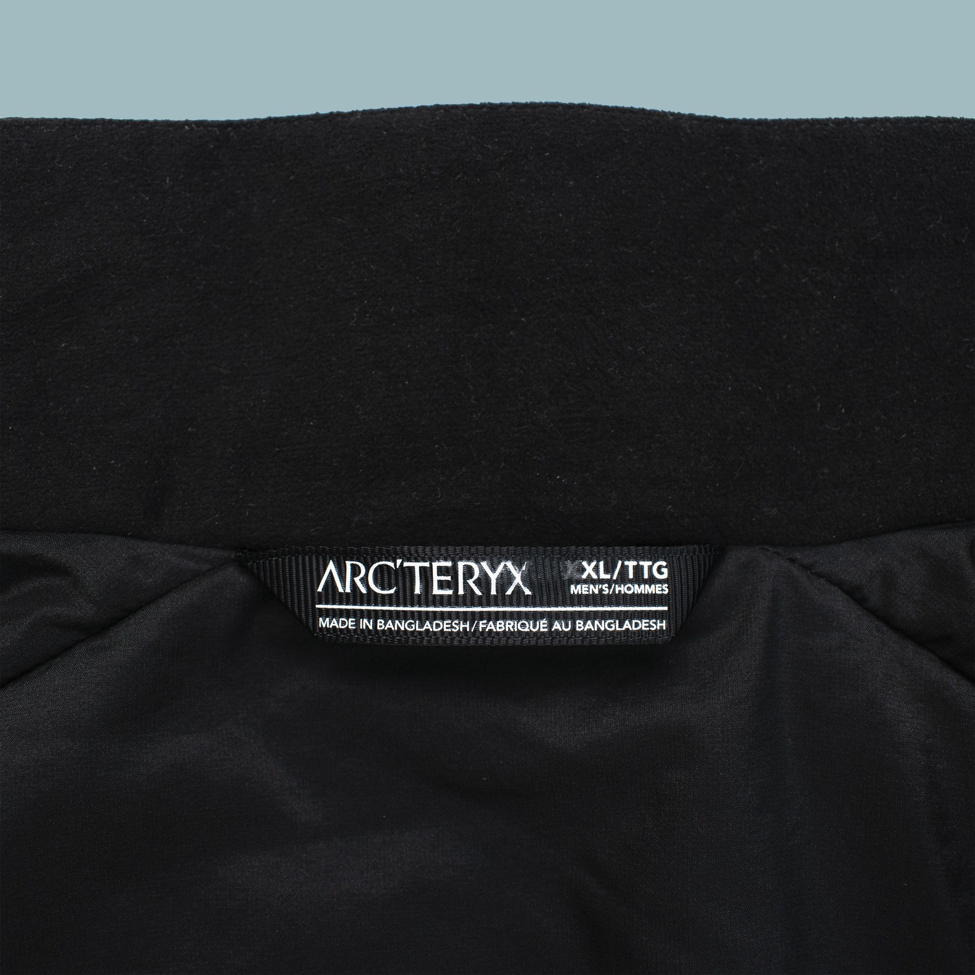 Arc'teryx ARC'TERYX ATOM LT MENS JACKET XXL BLACK Size US XXL / EU 58 / 5 - 2 Thumbnail