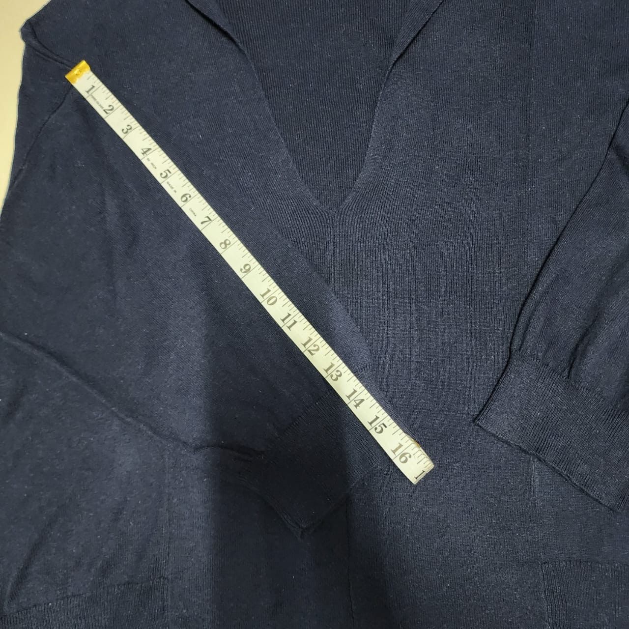 mercibeaucoup Mercibeaucoup v-neck knitwear Size XL / US 12-14 / IT 48-50 - 13 Thumbnail