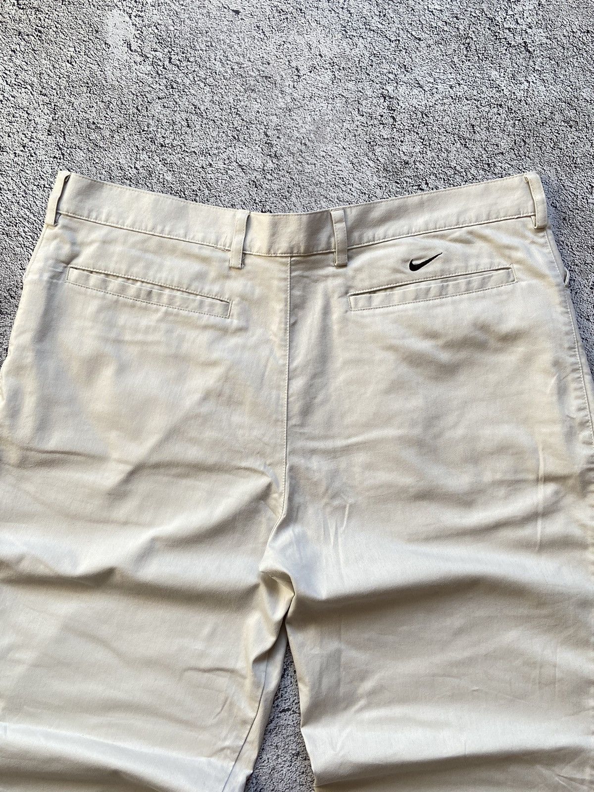 Nike × Vintage Vintage Nike Golf Pants Y2K Size US 34 / EU 50 - 4 Thumbnail