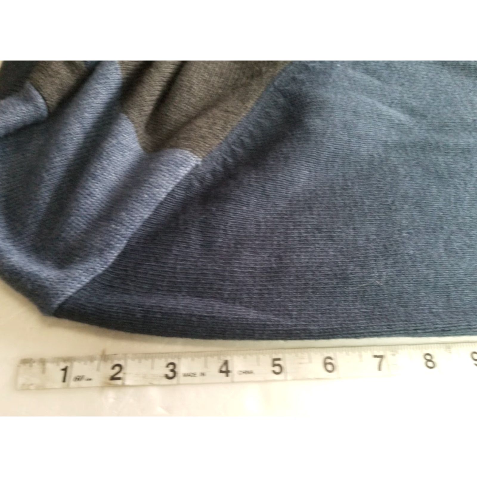 Oscar De La Renta Oscar De La Renta Pullover Sweater Mens XXL Blue Check Long Sleeve Casual Size US XXL / EU 58 / 5 - 7 Thumbnail