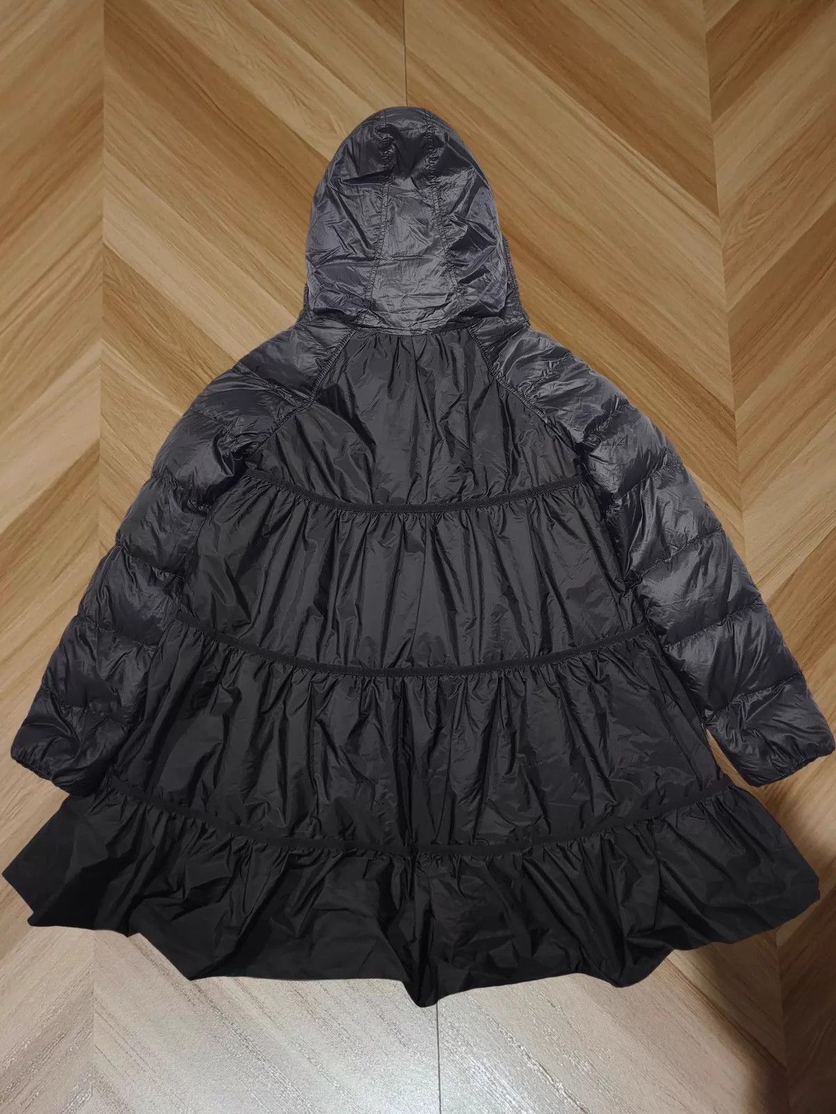Moncler Moncler 99 New Down Coat 0 (Fits 1) Size XS / US 0-2 / IT 36-38 - 2 Thumbnail