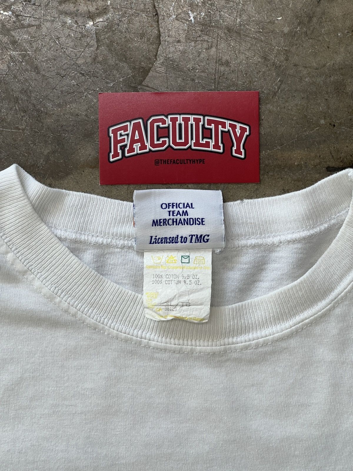 Vintage Vintage British American Racing Honda Sponsor Tee XL Size US XL / EU 56 / 4 - 4 Thumbnail