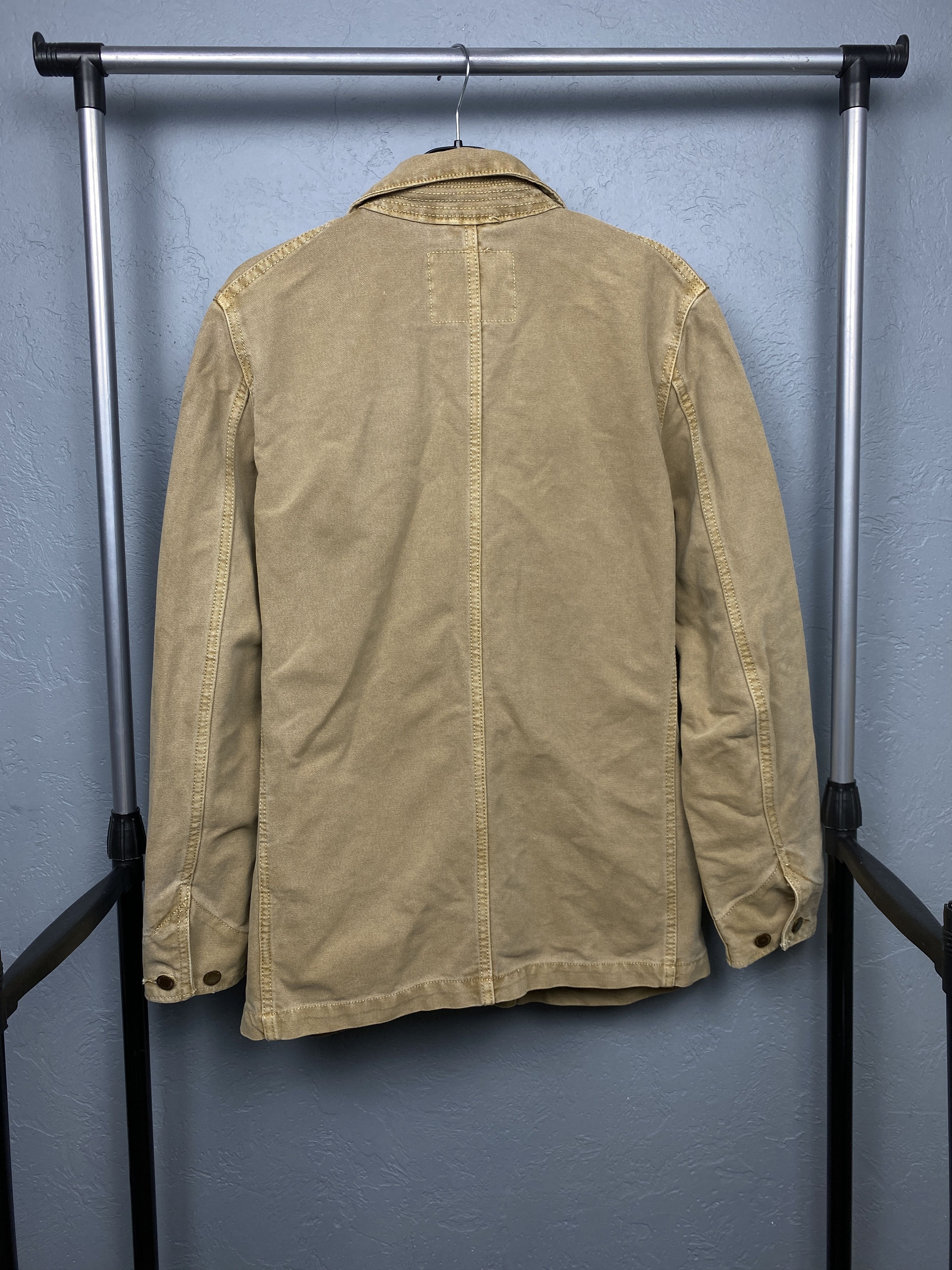 Levi's Levi's Vintage Mens Workwear Jacket Size US M / EU 48-50 / 2 - 8 Thumbnail