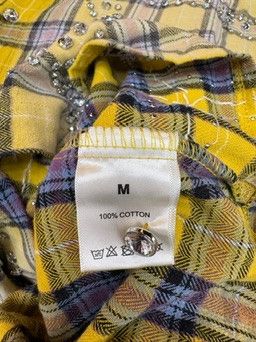 Vale Vale Forever "LemonHead Flannel" Size US M / EU 48-50 / 2 - 3 Thumbnail