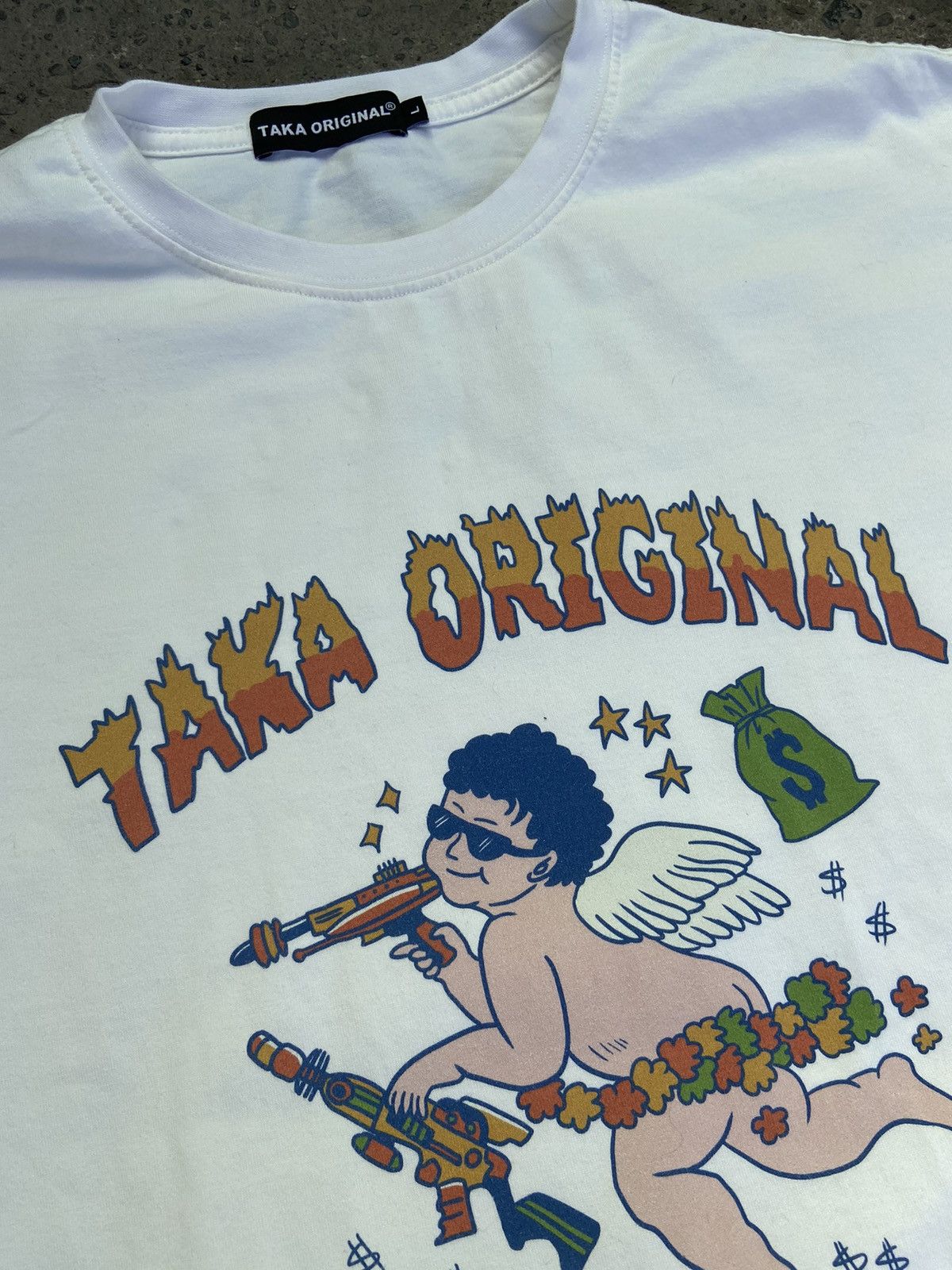 TAKA Original TAKA original t shirt Size US L / EU 52-54 / 3 - 3 Thumbnail
