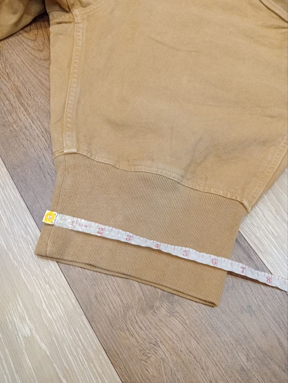 Kapital KAPITAL LIGHT CANVAS SAROUEL NOUVELLE PANTS IN KHAKI Size US 31 - 17 Thumbnail