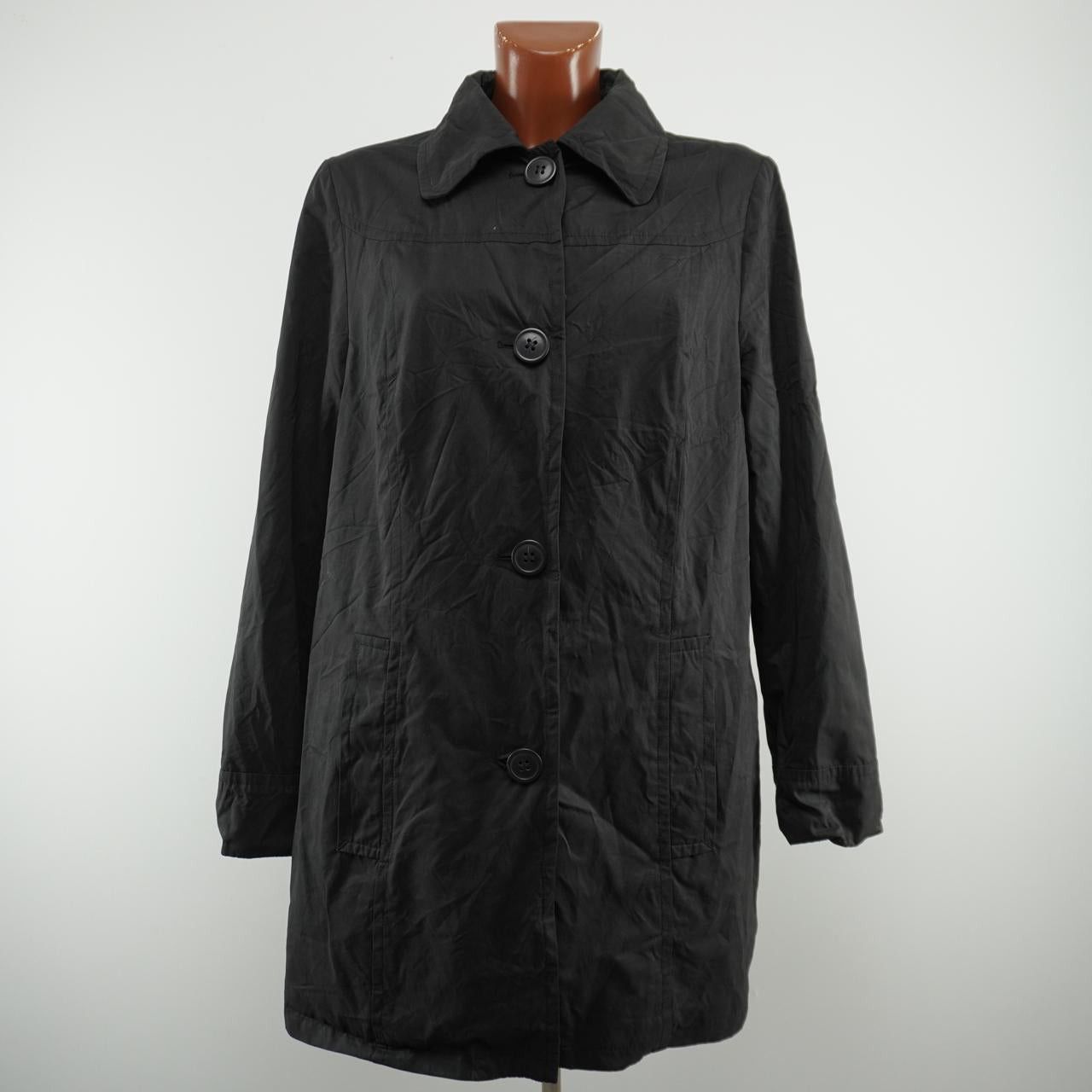 Other Women's Coat Blue Mation Size XL / US 12-14 / IT 48-50 - 5 Thumbnail