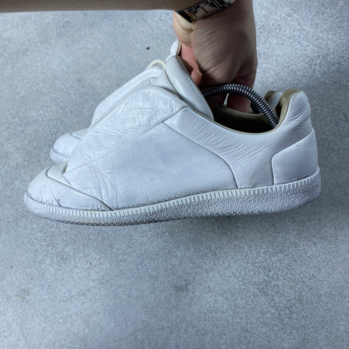 Maison Margiela Maison Margiela future shoes sneakers street wear opium Size US 7 / EU 40 - 7 Thumbnail