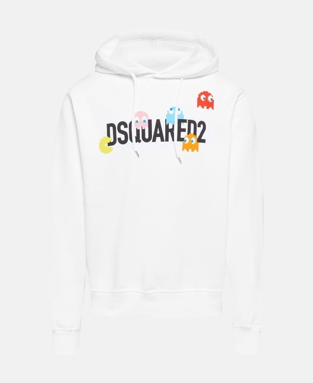 Dsquared2 Hoodie Size US S / EU 44-46 / 1 - 1 Preview