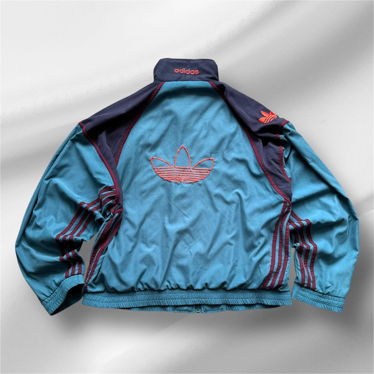 Adidas Vintage Tracksuit jacket 80s〜90s Adidas Vintage Tracksuit jacket 80s〜90s