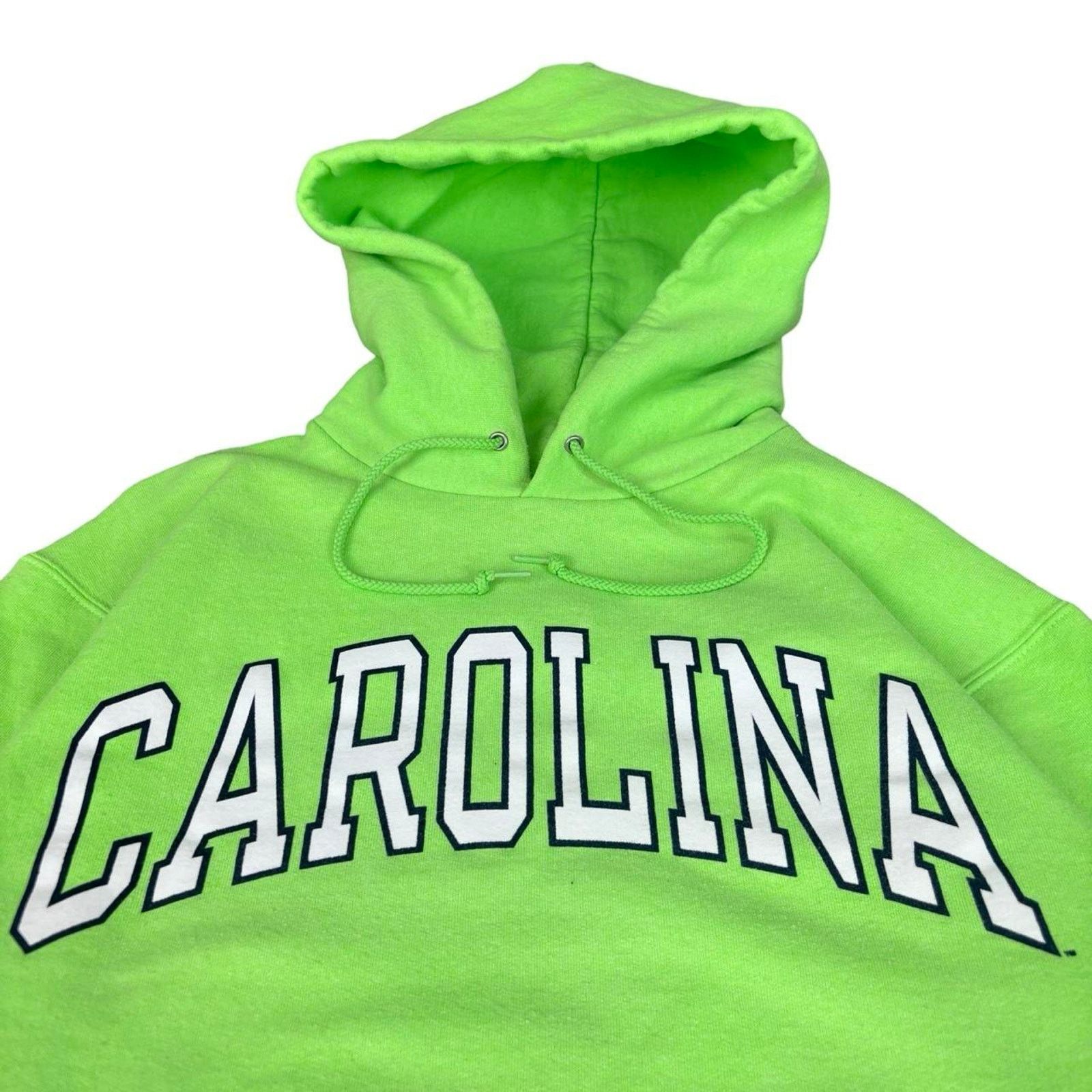 Champion × Vintage Y2K Champion Carolina Tar Heels Hoodie Size US S / EU 44-46 / 1 - 2 Thumbnail