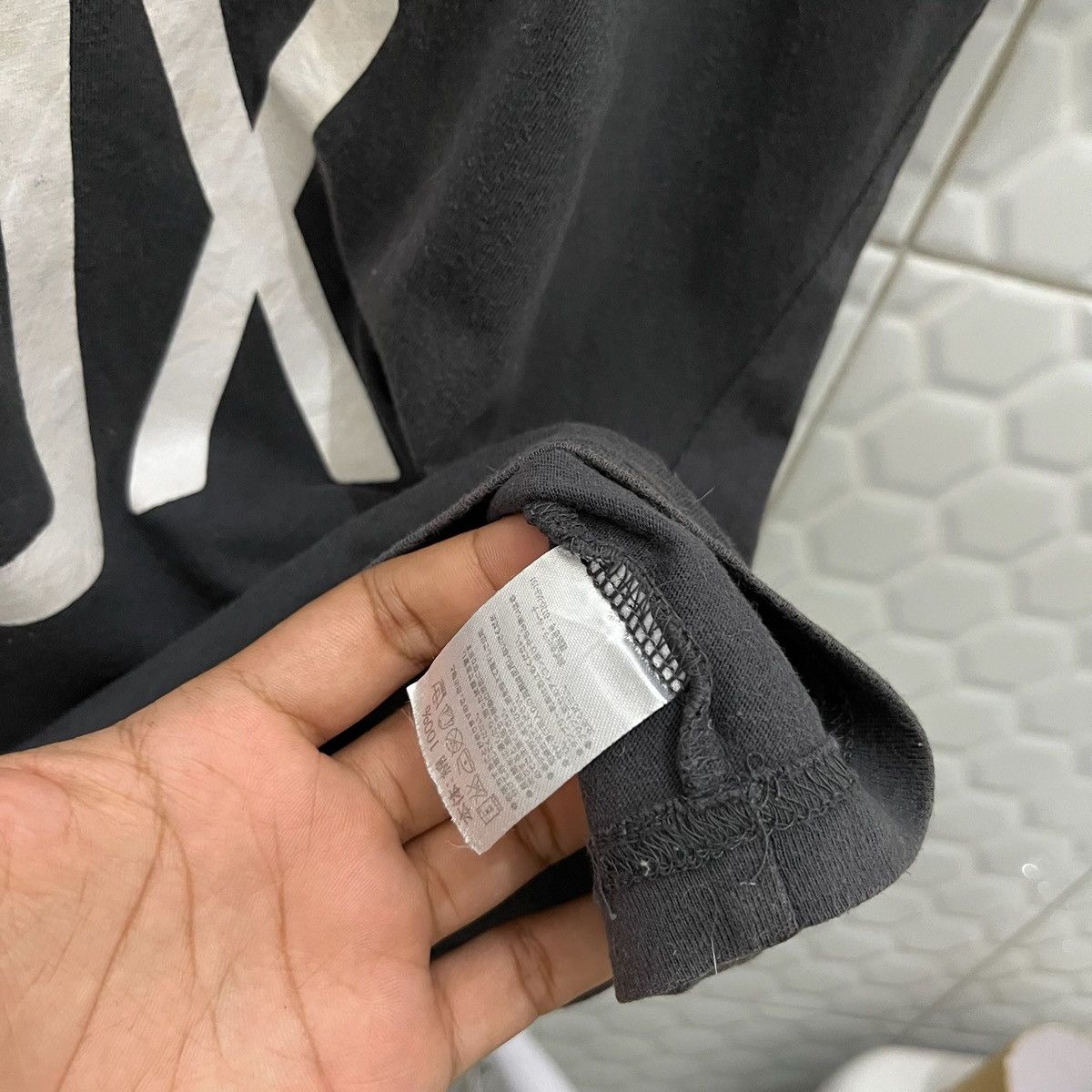 Number (N)ine Number Nine x Marlboro Outside The Box Tee Size US M / EU 48-50 / 2 - 5 Thumbnail