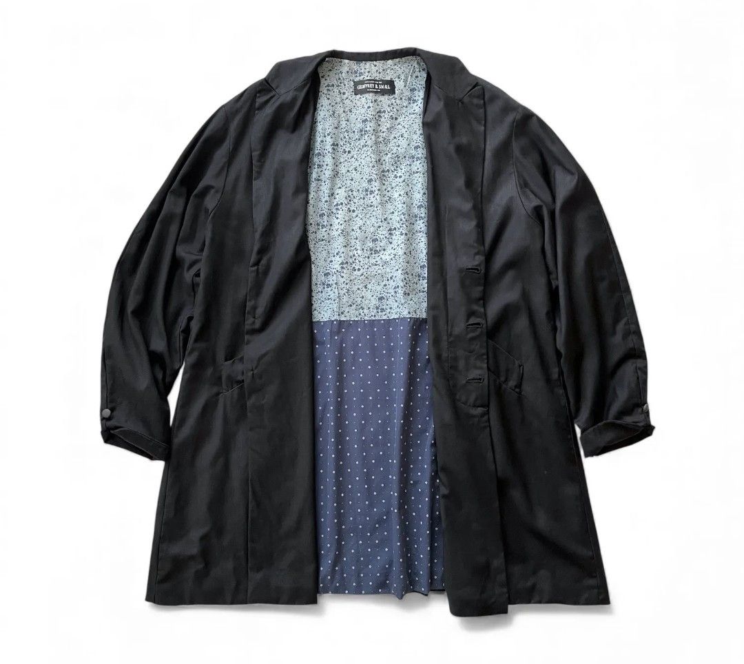 Geoffrey B. Small GRC06 special World Exclusive Item Fly front one-size Coat Size US M / EU 48-50 / 2 - 3 Thumbnail